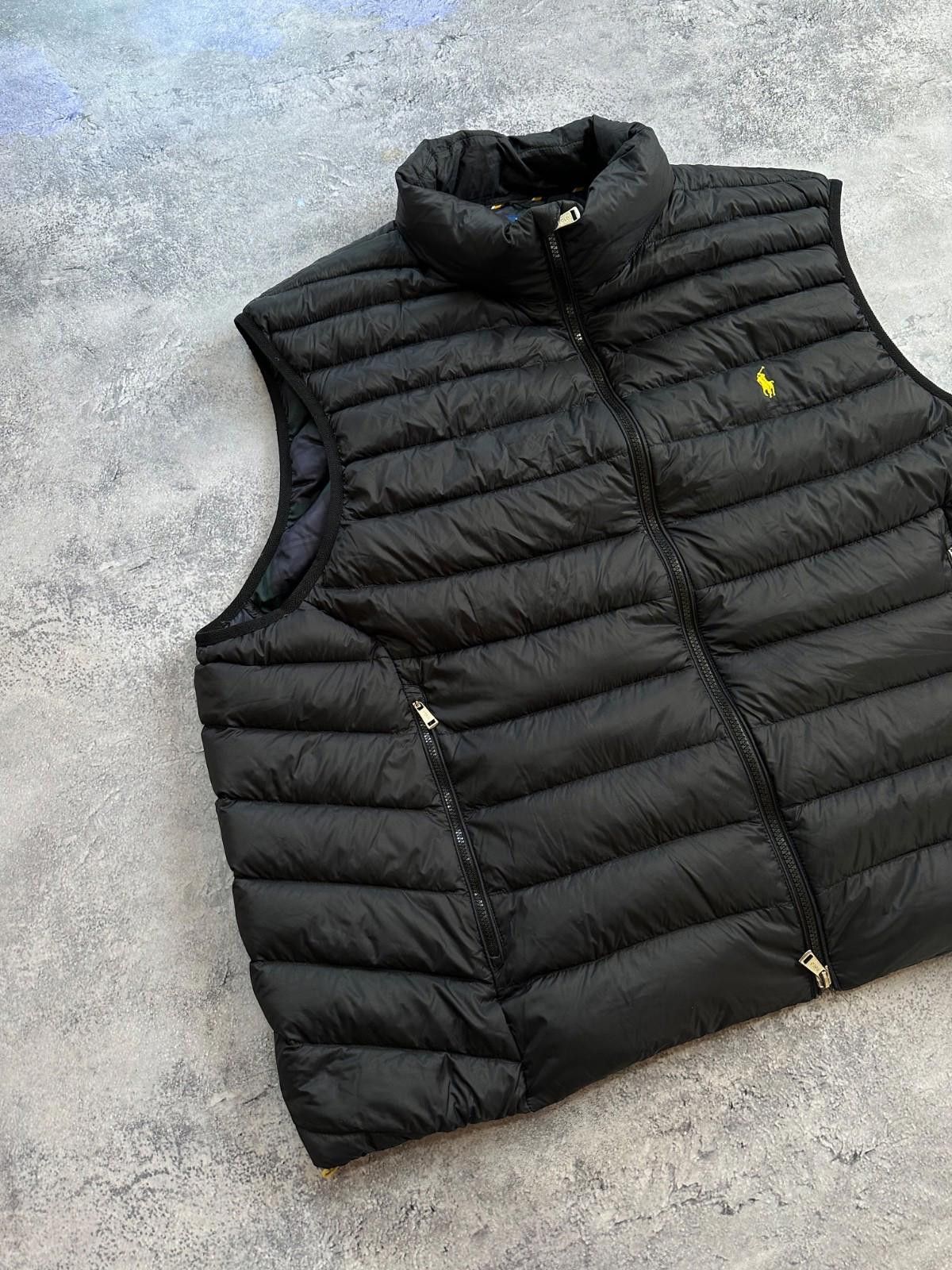 Polo Ralph Lauren Polo Ralph Lauren POLO RALPH LAUREN DOWN VEST JACKET 3XL Size US XXL / EU 58 / 5 - 2 Thumbnail