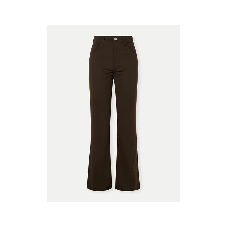 Our Legacy our legacy2022 Winter Men's Wool Straight Pants 2505-Nextar Size US 31 - 1 Thumbnail