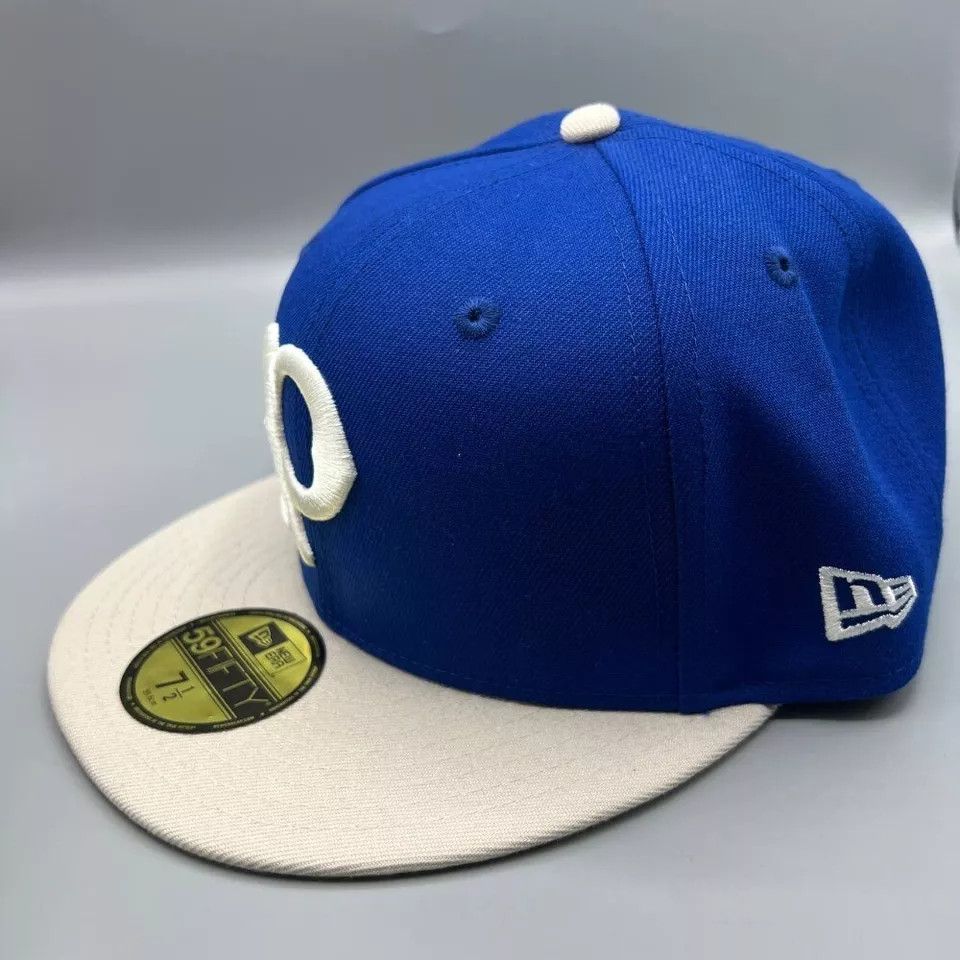 New Era Pittsburgh Pirates Hat Men 7 1/2 World Series Fitted Cap Size ONE SIZE - 3 Thumbnail
