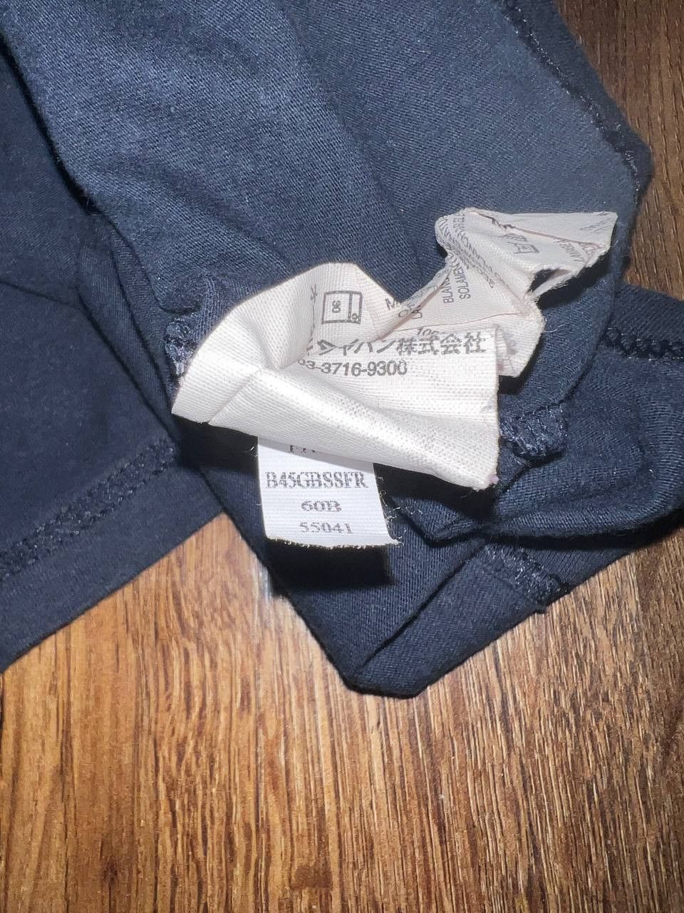 Oakley × Vintage Vintage Y2k Oakley Shirt Tee Box Logo Size US L / EU 52-54 / 3 - 2 Thumbnail