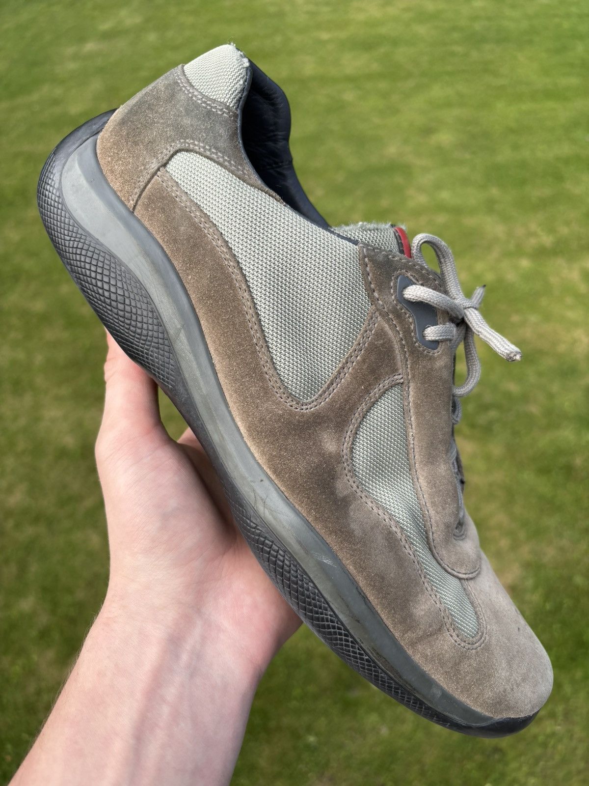 04aw archive prada Americas Cup y2k 【公式通販】