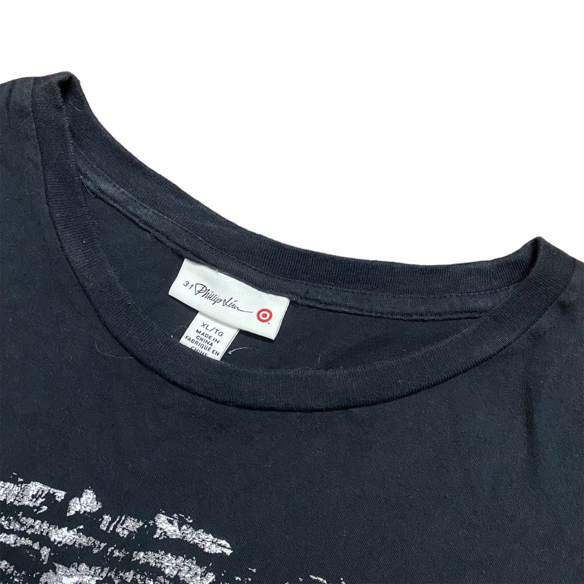 3.1 Phillip Lim 3.1 Philip Lim Tiger T-shirt Size US XL / EU 56 / 4 - 4 Thumbnail