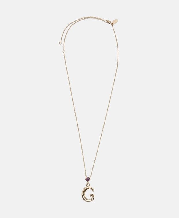 Necklace with pendant