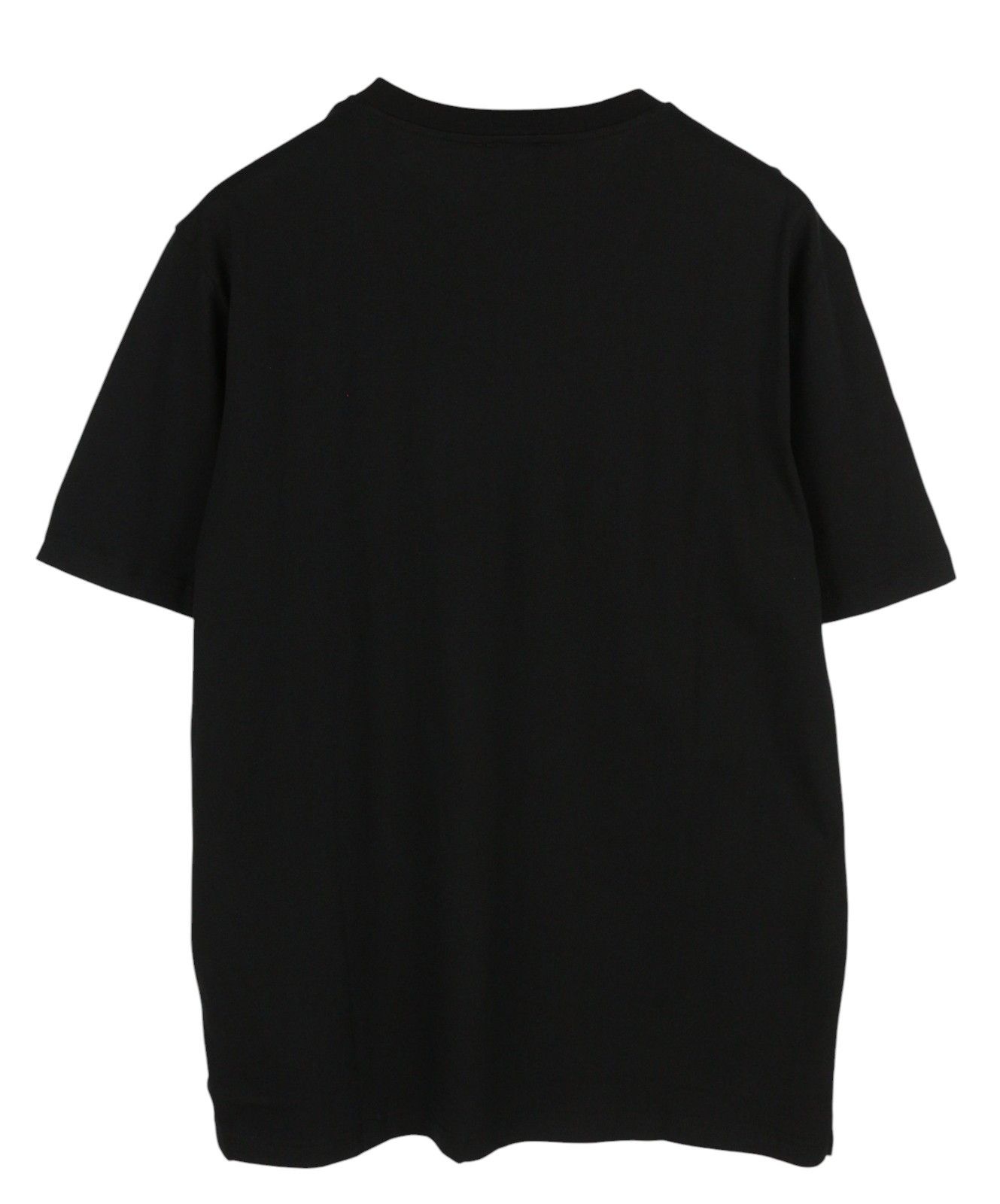 Diesel T-JUST-A35 2XL Black Crew Front Logo T-Shirt 41184 Size US XXL / EU 58 / 5 - 2 Thumbnail