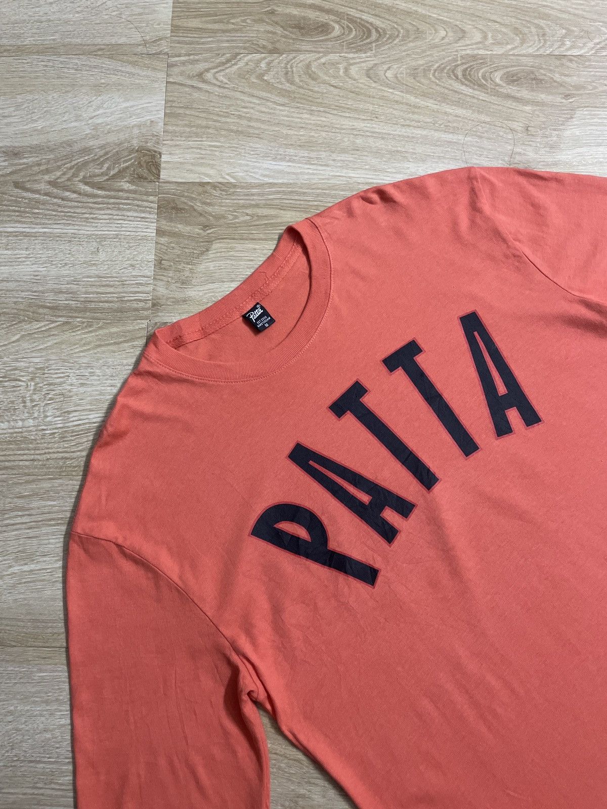 Patta PATTA Long Sleeve T-Shirt Size US M / EU 48-50 / 2 - 3 Thumbnail