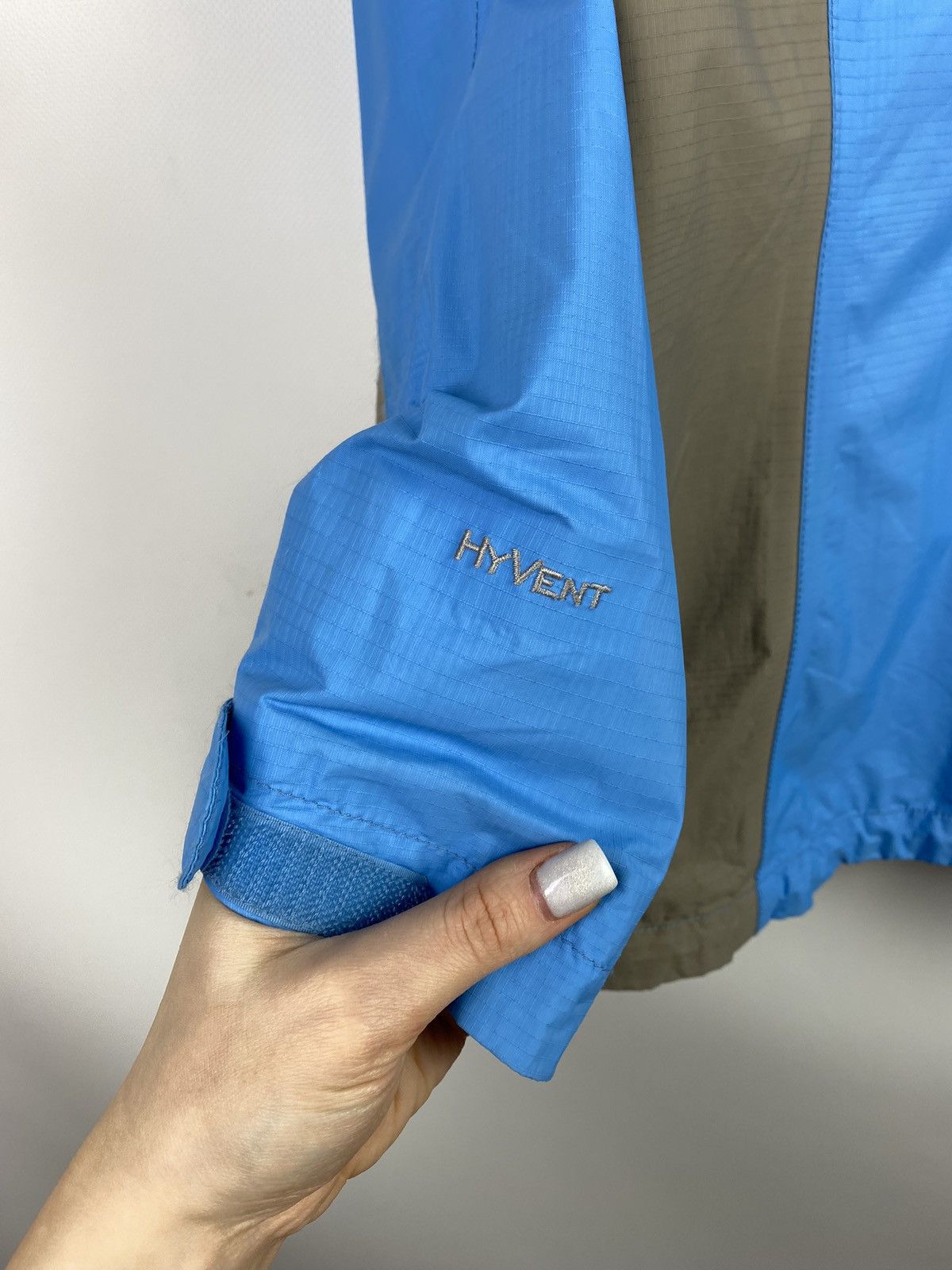 The North Face The North Face Hyvent ladies Gorpcore hooded jacket Size L / US 10 / IT 46 - 18 Thumbnail