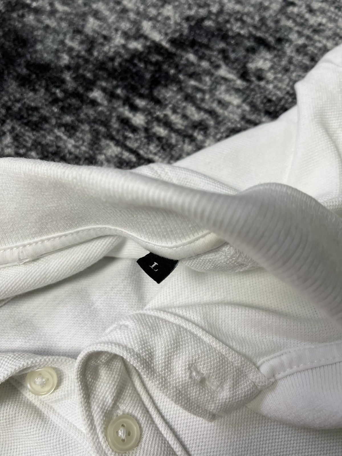 Diesel Vintage Diesel Polo Shirt Size L / US 10 / IT 46 - 5 Thumbnail