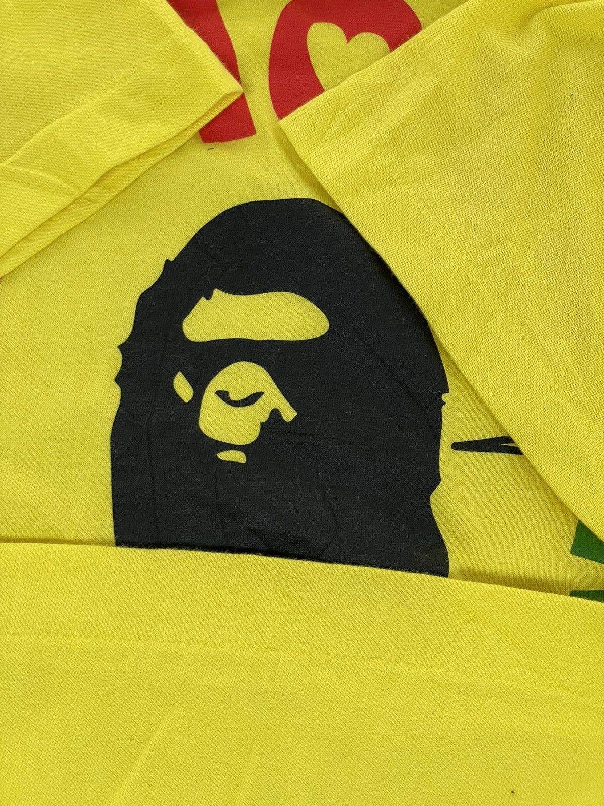 Bape Bape 24 Hour Television Tee Size US M / EU 48-50 / 2 - 2 Thumbnail