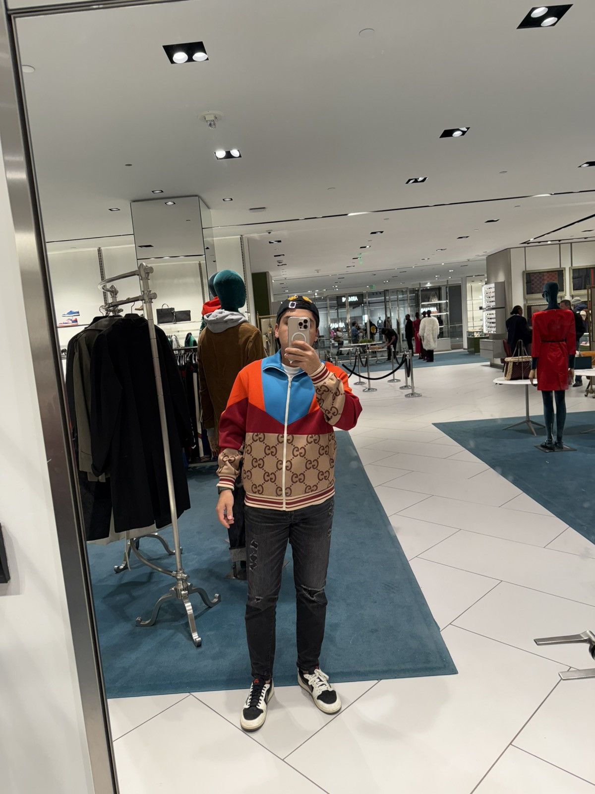 Gucci Gucci jacket FW22 Size US S / EU 44-46 / 1 - 4 Thumbnail