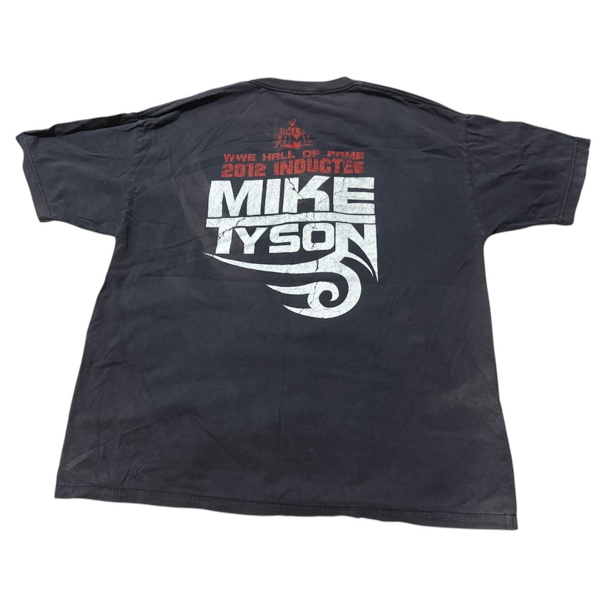 Mike Tyson WWE Hall of Fame 2012 T Shirt