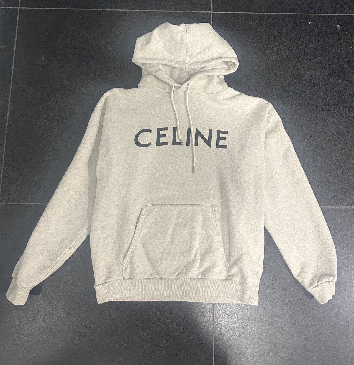 Celine Celine hoodie Size US M / EU 48-50 / 2 - 1 Thumbnail
