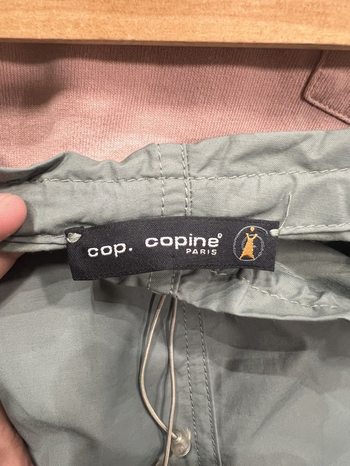Cop Copine Cop Copine Archive Utility Pants Size 32" / US 10 / IT 46 - 7 Thumbnail