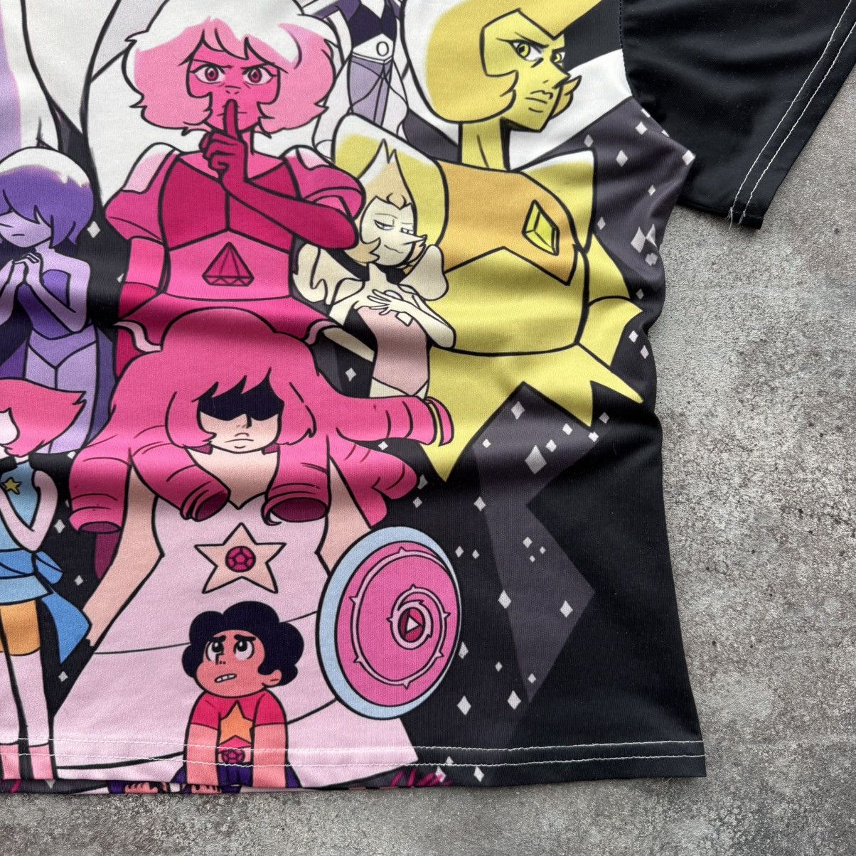 Hysteric Glamour Steven Universe Y2K Sexy Cute Glam T-Shirt Size M / US 6-8 / IT 42-44 - 6 Thumbnail