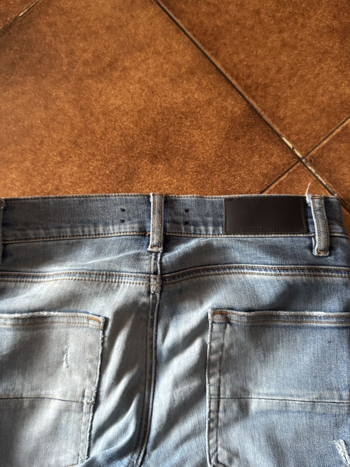 Amiri Amiri Jeans Size 29 Size US 29 - 6 Thumbnail