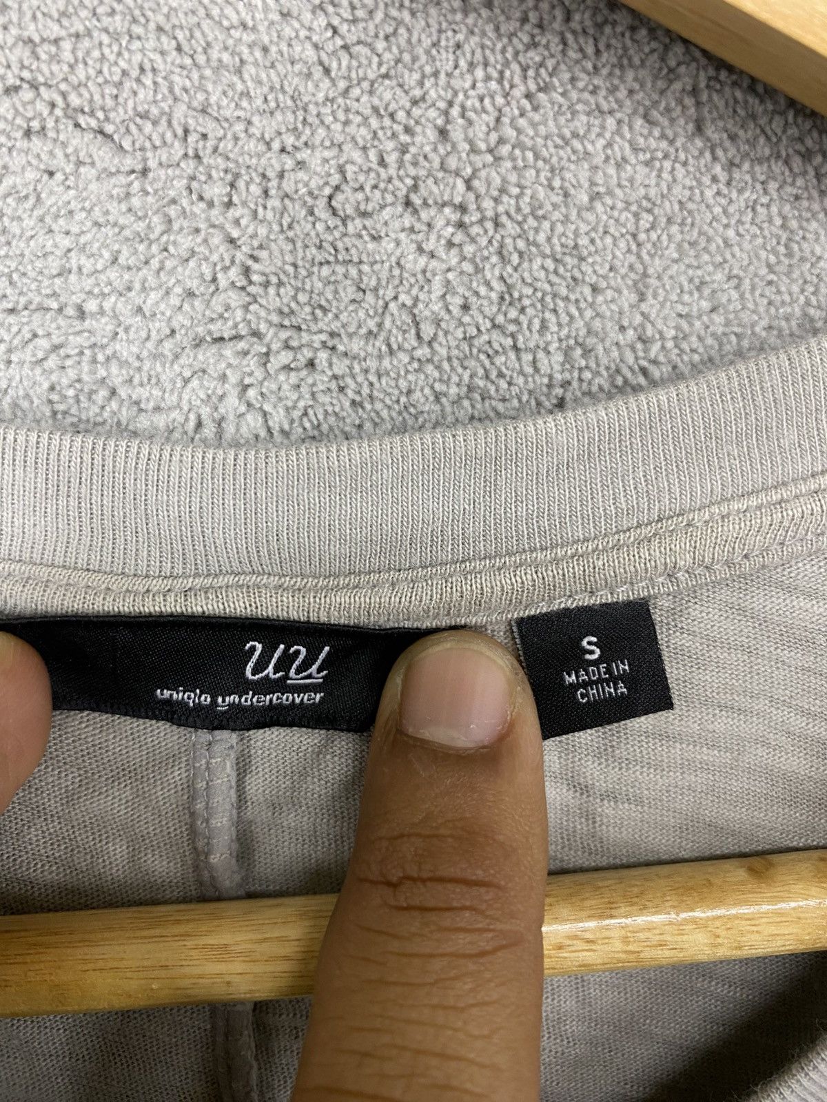 Undercover RARE🇯🇵 UU BY TAKAHASHI UNIQLO UNDERCOVER T-SHIRT Size US S / EU 44-46 / 1 - 6 Thumbnail