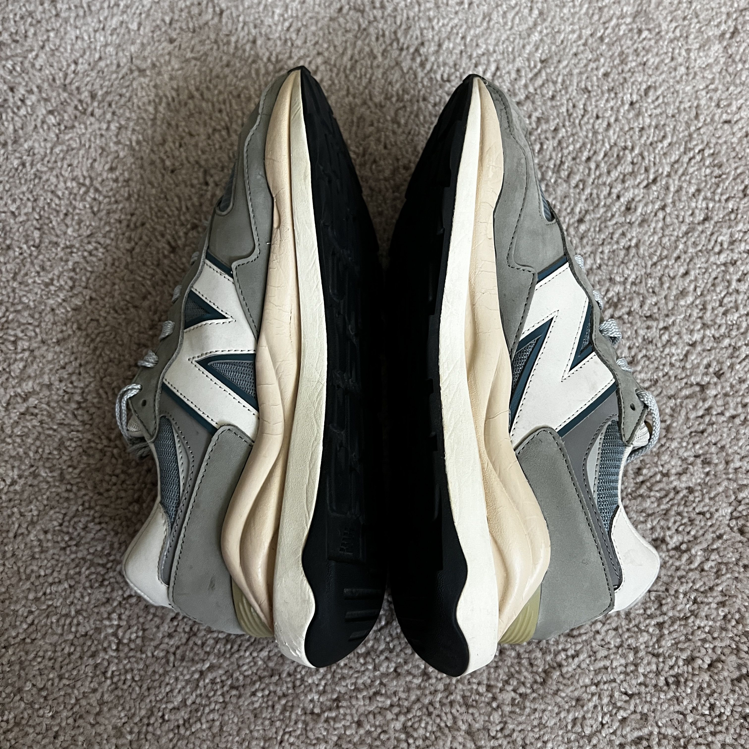 New Balance New Balance 57/40 "Japan" Size US 9 / EU 42 - 6 Thumbnail