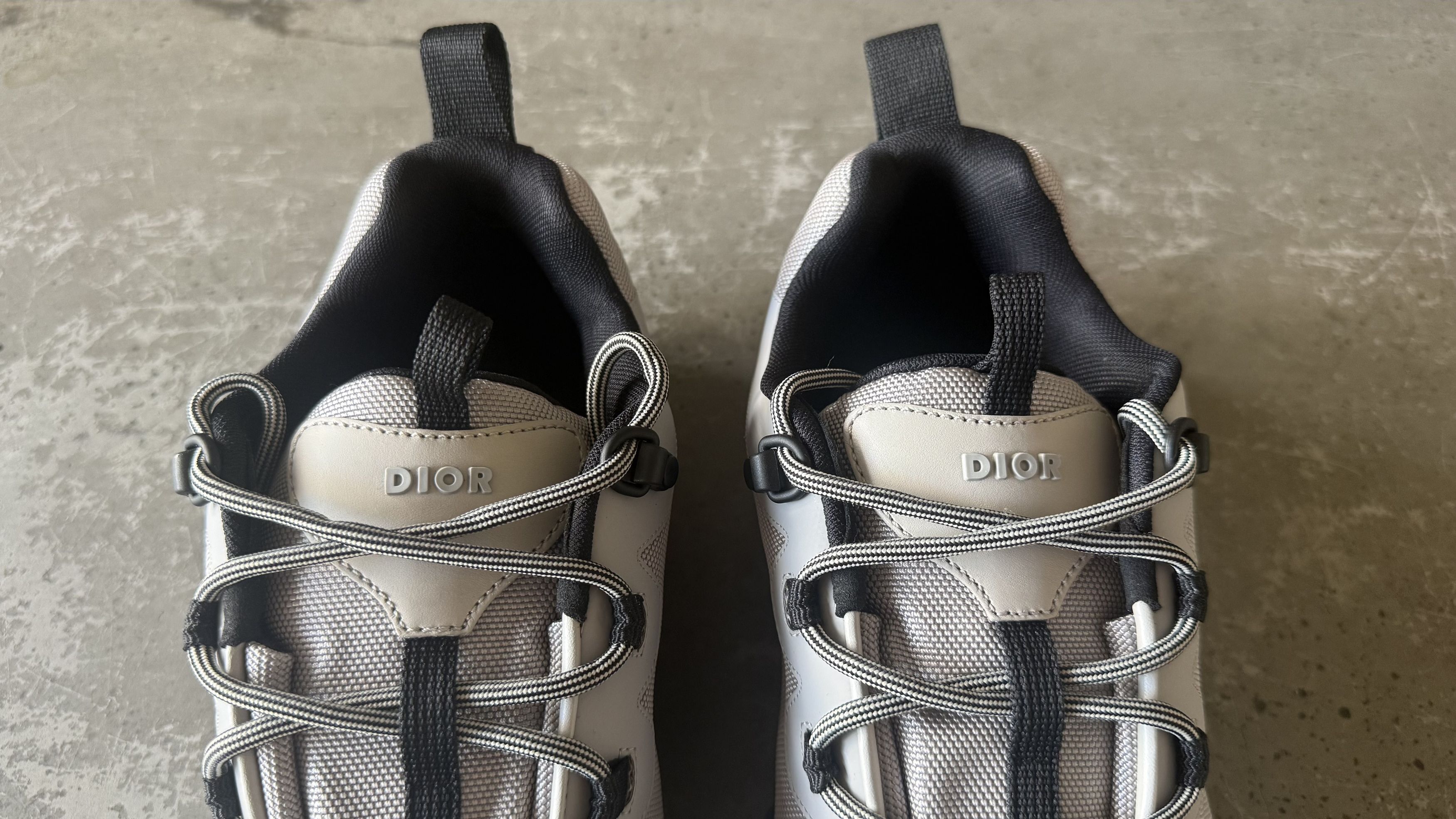Dior B28 Hiking Shoe Size US 12 / EU 45 - 6 Thumbnail
