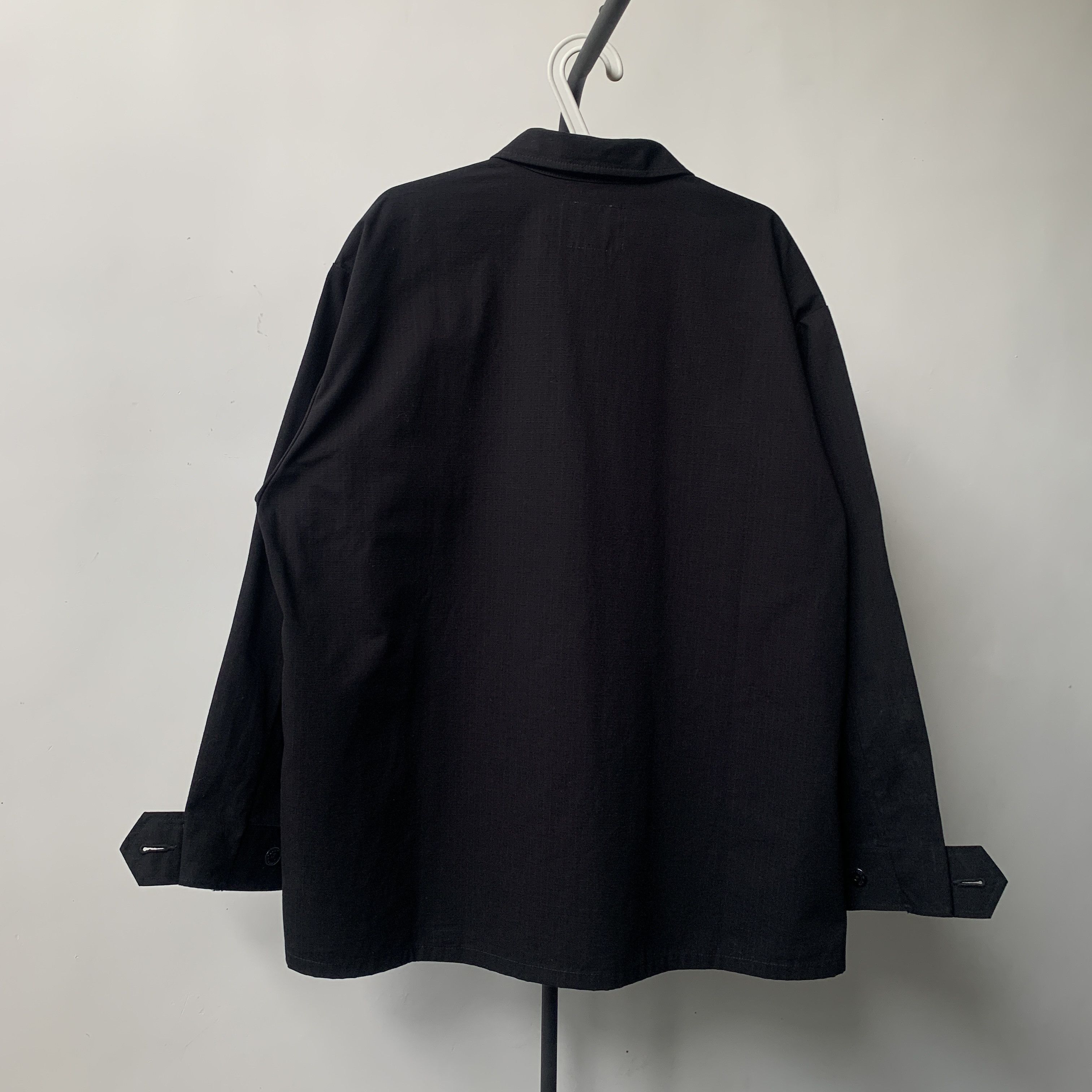 ✅激レアWTAPS JUNGLE LS nyco ripstop cordura DHgate.com:WTAPS JUNGLE LS NYCO RIPSTOP Jacket: Autumn