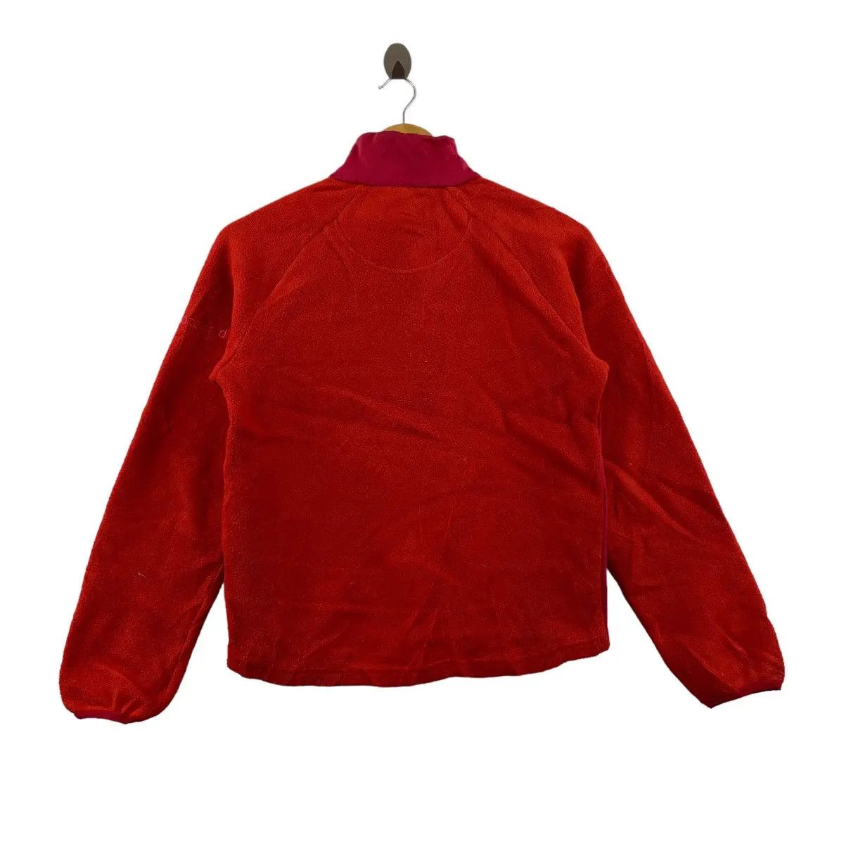 BMW Vintage BMW MOTORRAD MOTORSPORT Fleece Jacket Outdoor Size M / US 6-8 / IT 42-44 - 4 Thumbnail