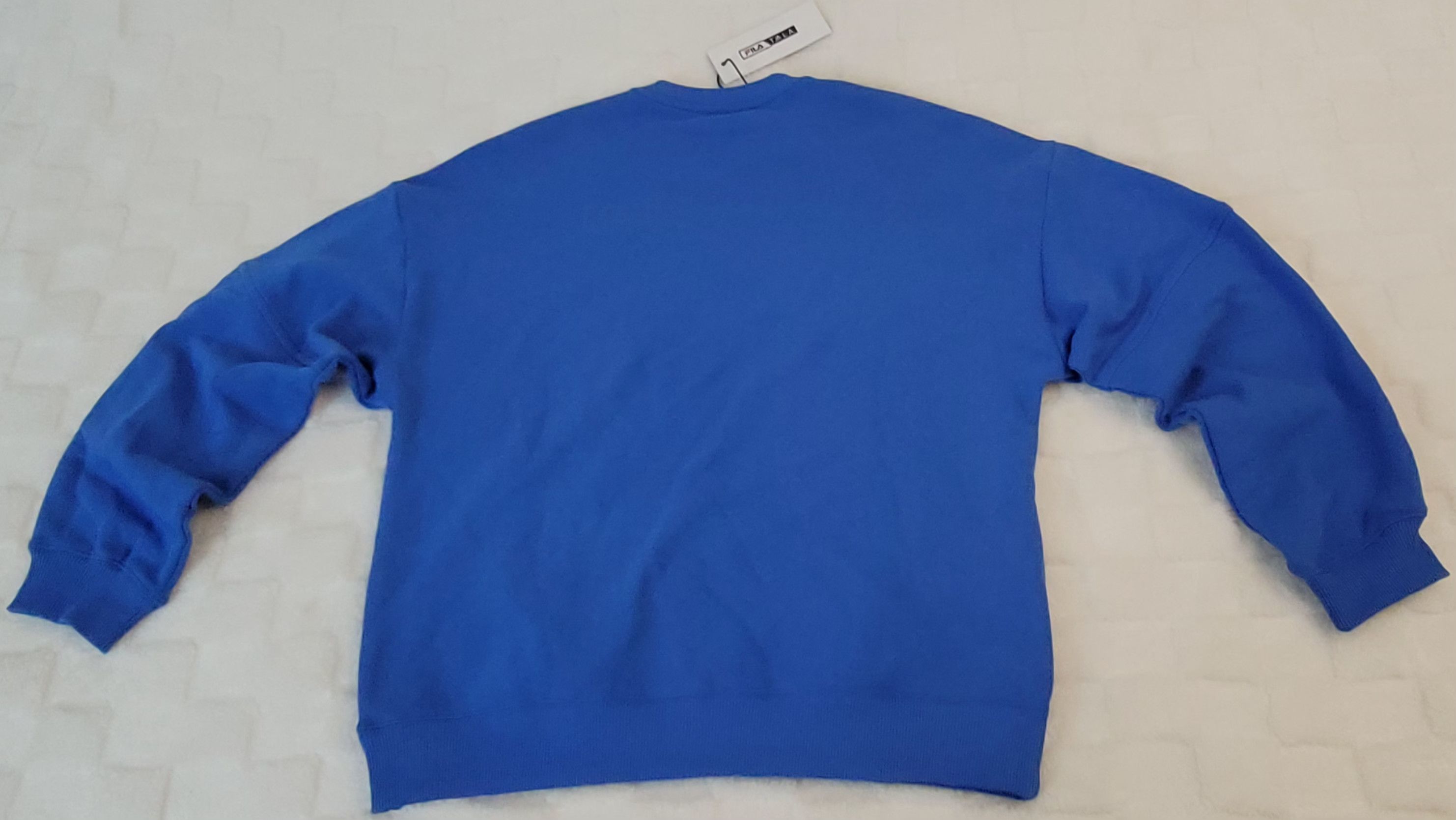 Fila Fila x Tala Limited Edition + Rare Oversized Sweatshirt BNWT Size S / US 4 / IT 40 - 3 Thumbnail