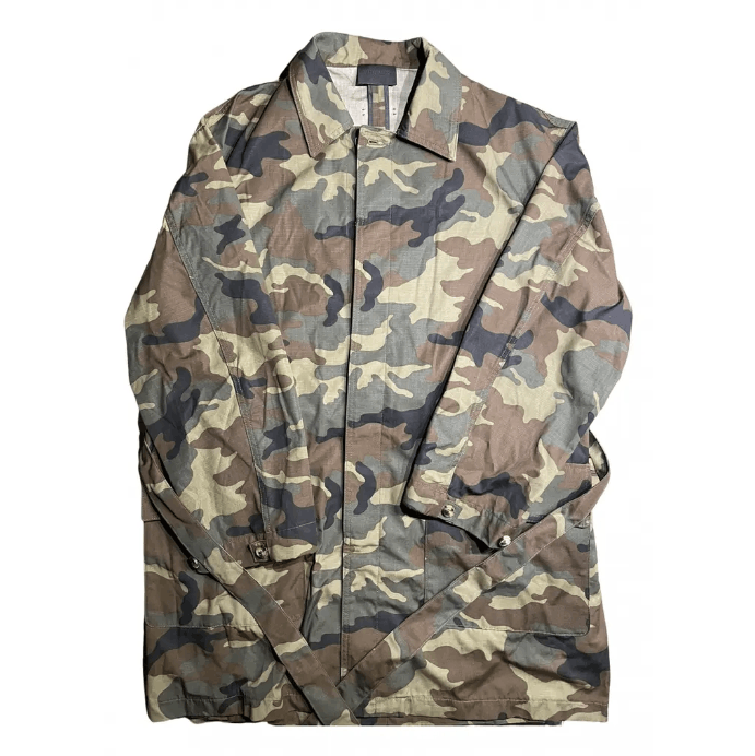 Fear Of God Camo Jacket | Grailed