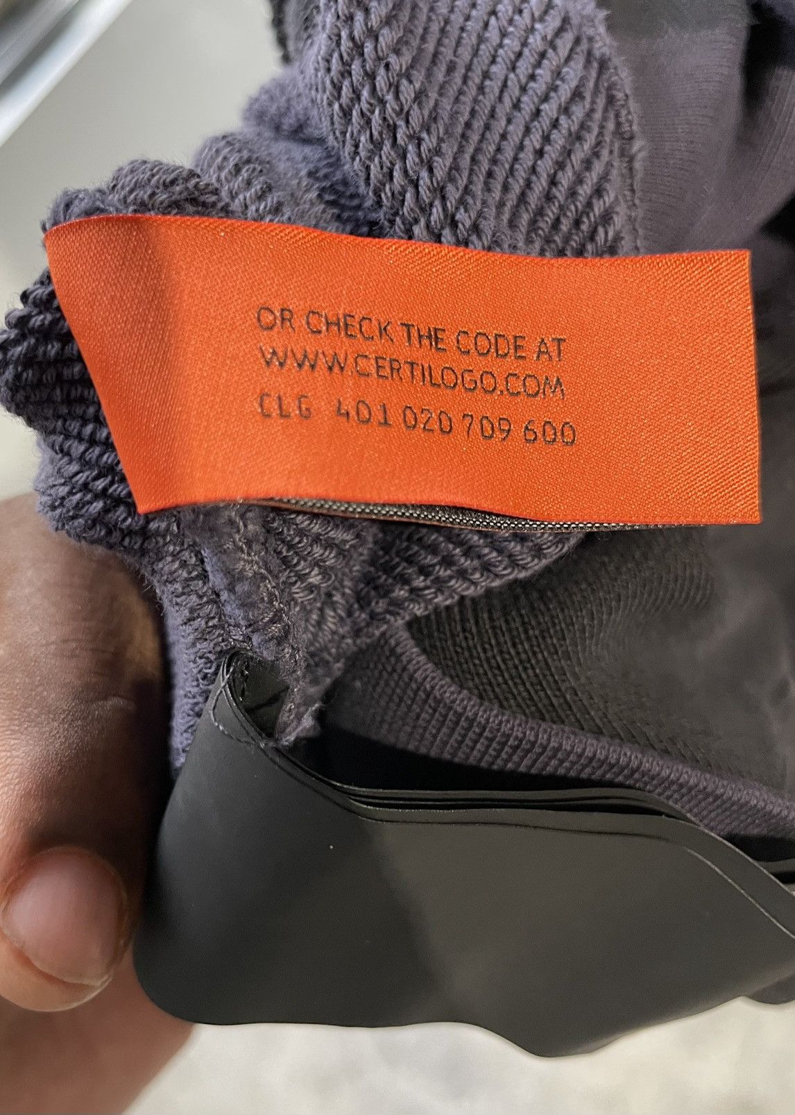 Heron Preston HERON PRESTON Jumpers and Sweatshirts Size US XXL / EU 58 / 5 - 12 Thumbnail