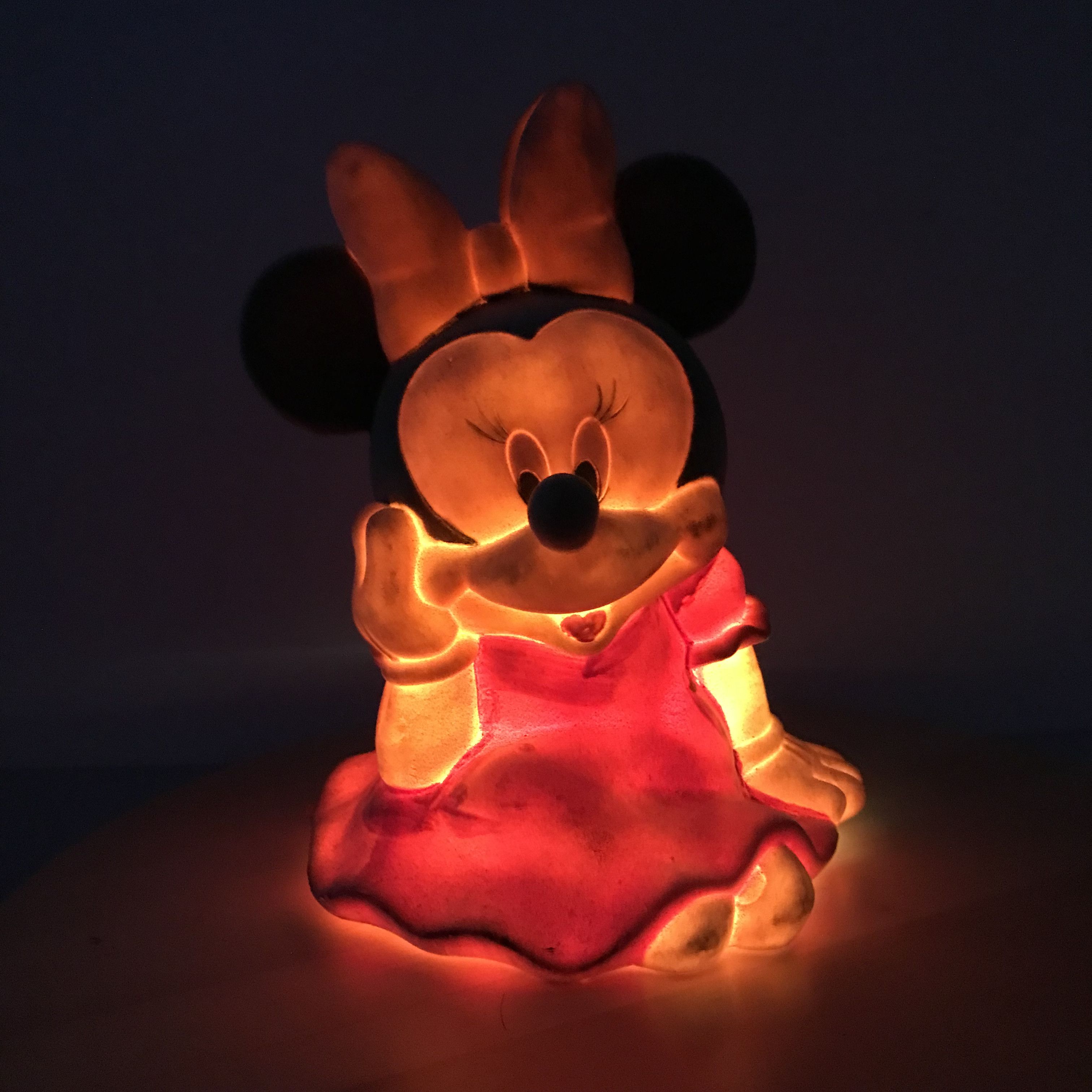 Disney Vintage space age midcentury atomic design disney minnie Size ONE SIZE - 2 Thumbnail