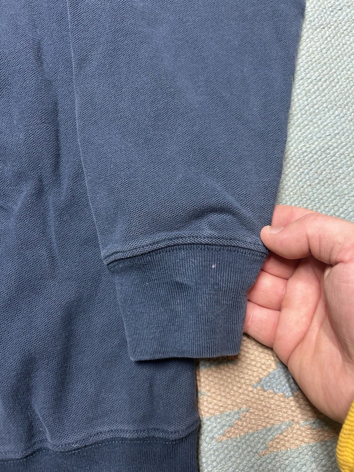 Duluth Trading Company Duluth Trading Co polo shirt cotton heavy one pocket medium Size US M / EU 48-50 / 2 - 6 Thumbnail