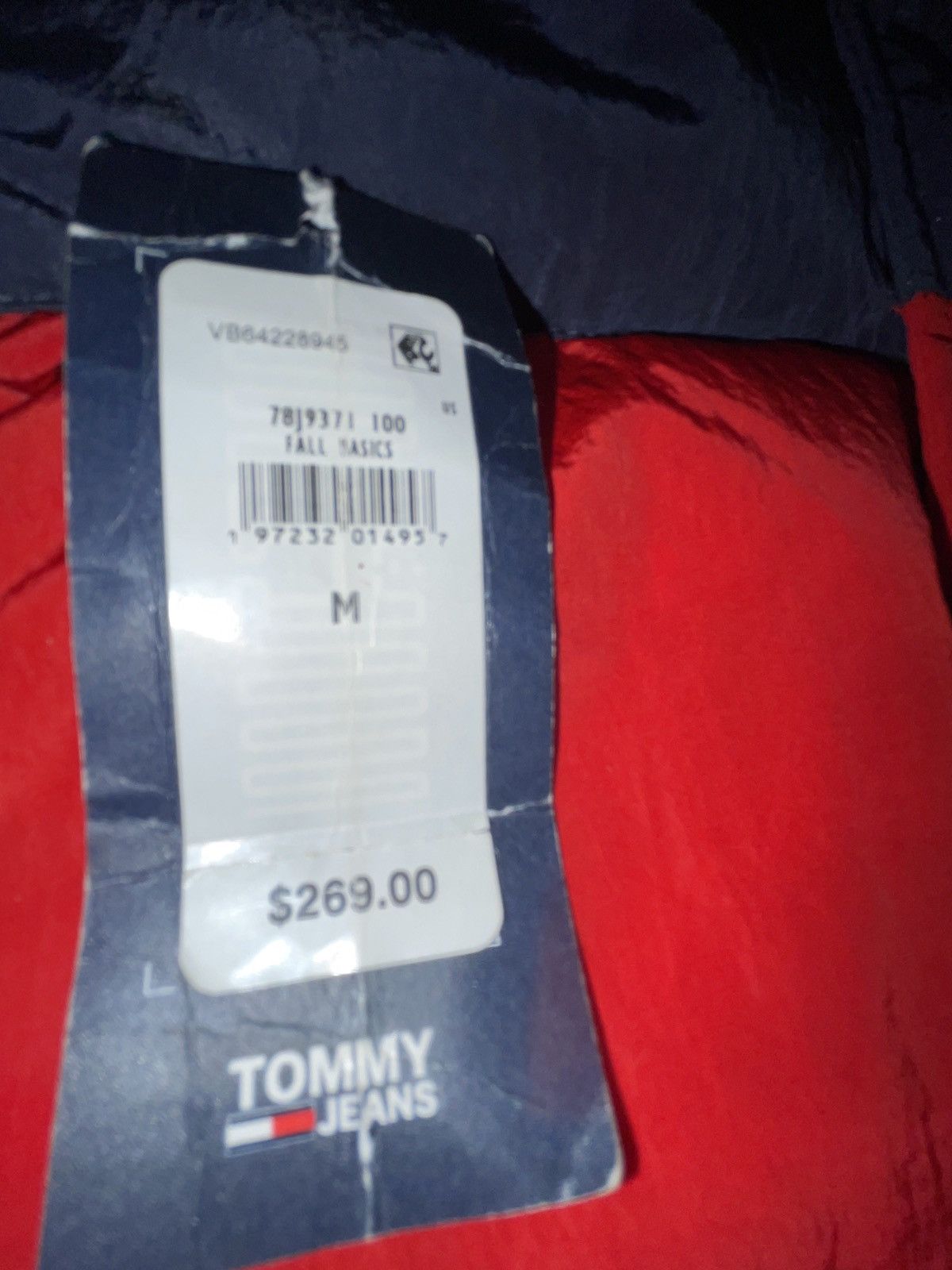 Tommy Hilfiger Tommy Hilfiger Jacket Size US M / EU 48-50 / 2 - 2 Thumbnail