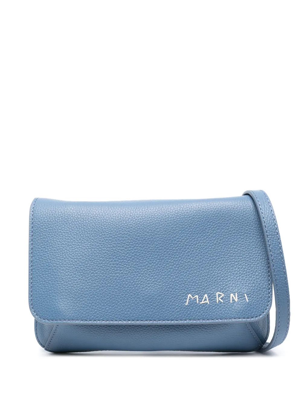 Marni o1y1125 Size : OS / Shoulder Bag in Slate Blue Size ONE SIZE - 1 Thumbnail