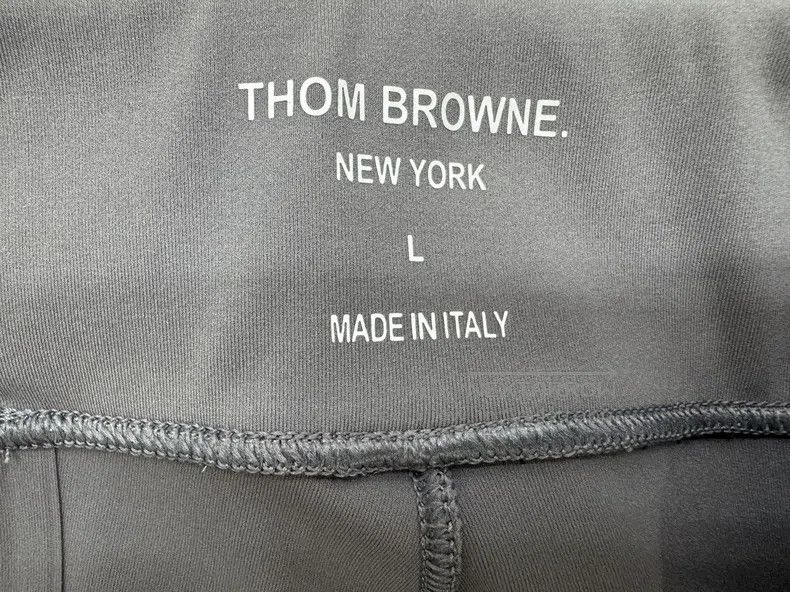 Thom Browne Thom Browne size L Sports Functional Pants Size US 28 / EU 44 - 8 Thumbnail