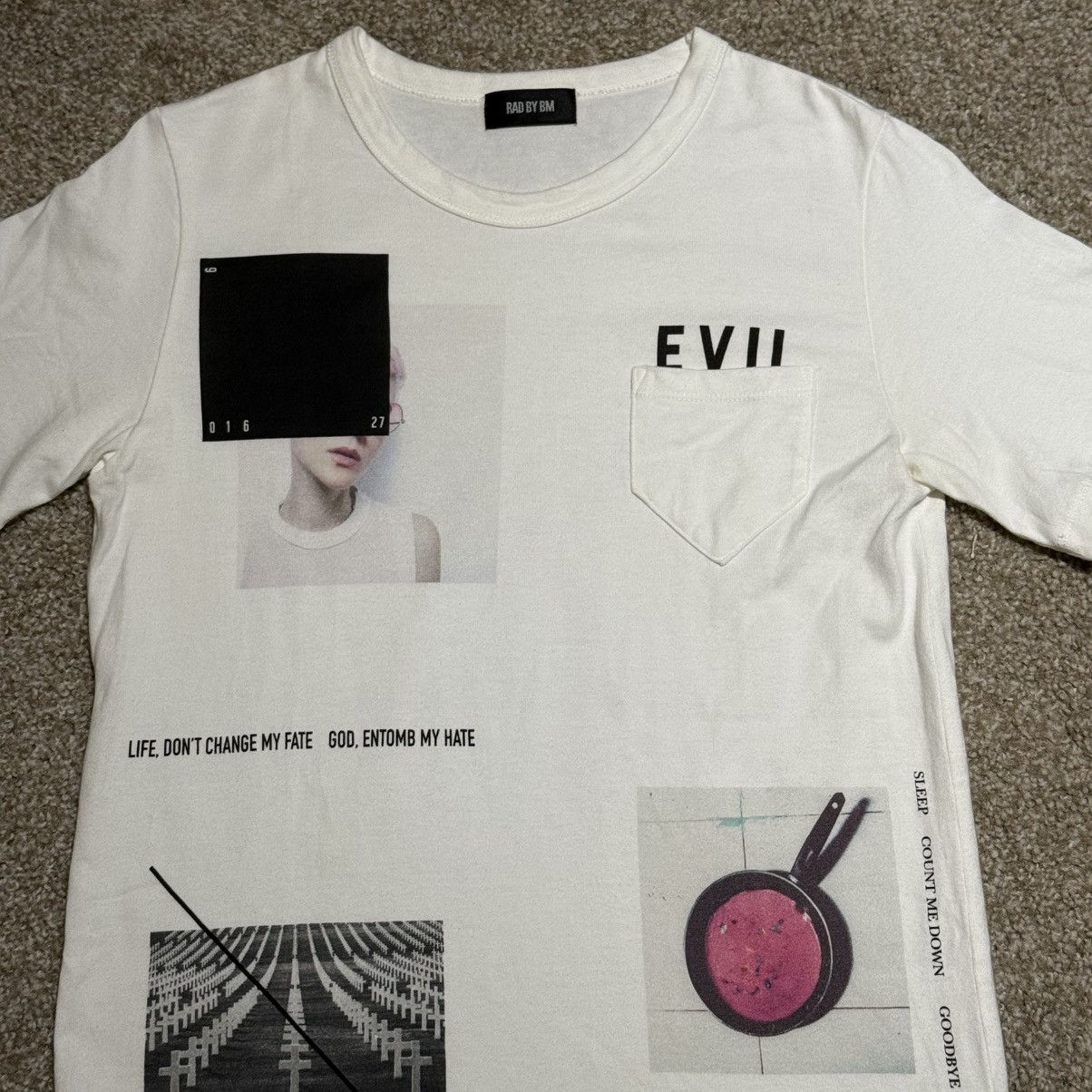 Other the GazettE Official Merchandise Tag Rad by BM Size US S / EU 44-46 / 1 - 4 Thumbnail