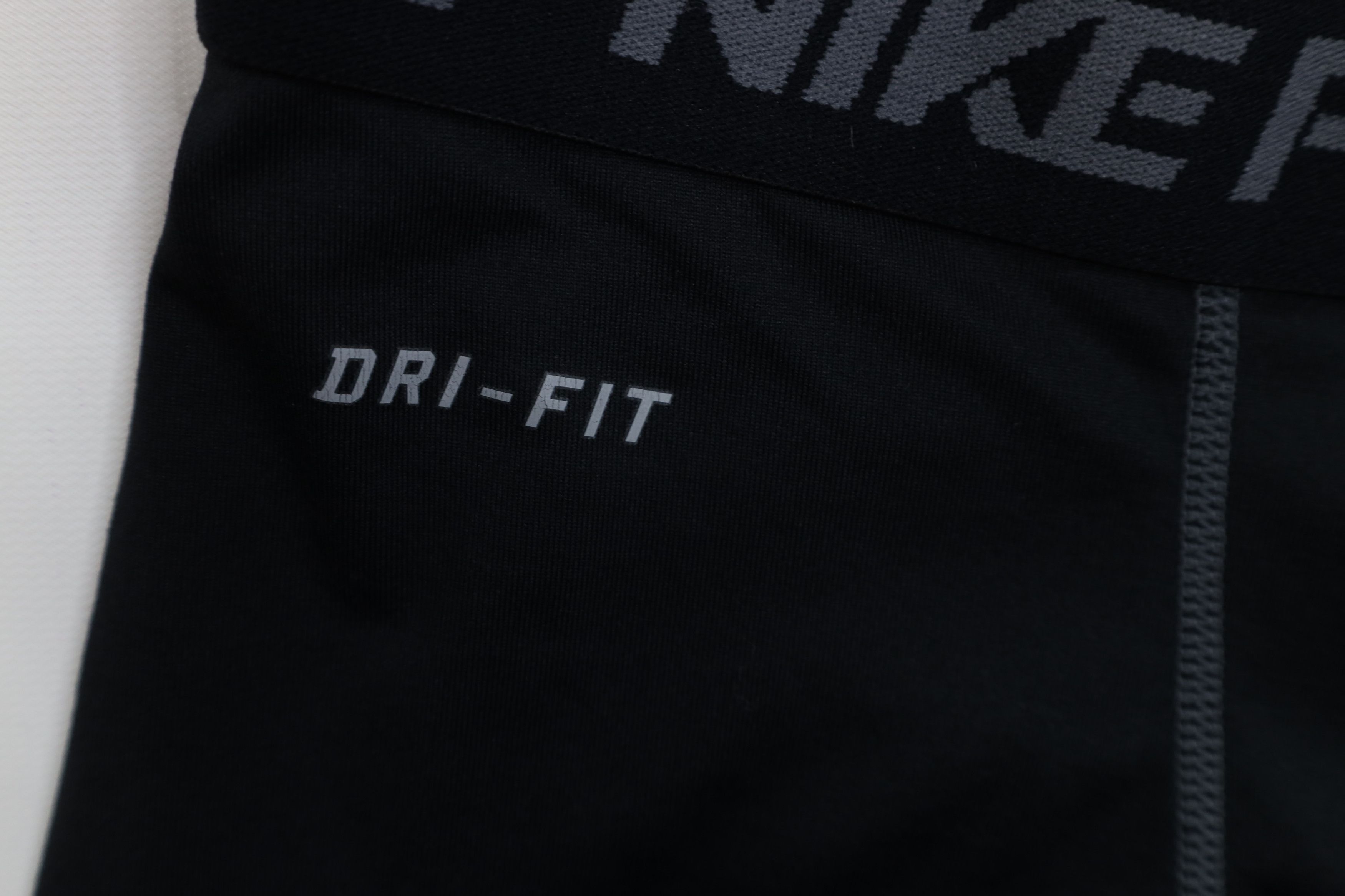 Nike Nike Pro Combat Lined Training Spandex Pants Black Run Size US 36 / EU 52 - 5 Thumbnail