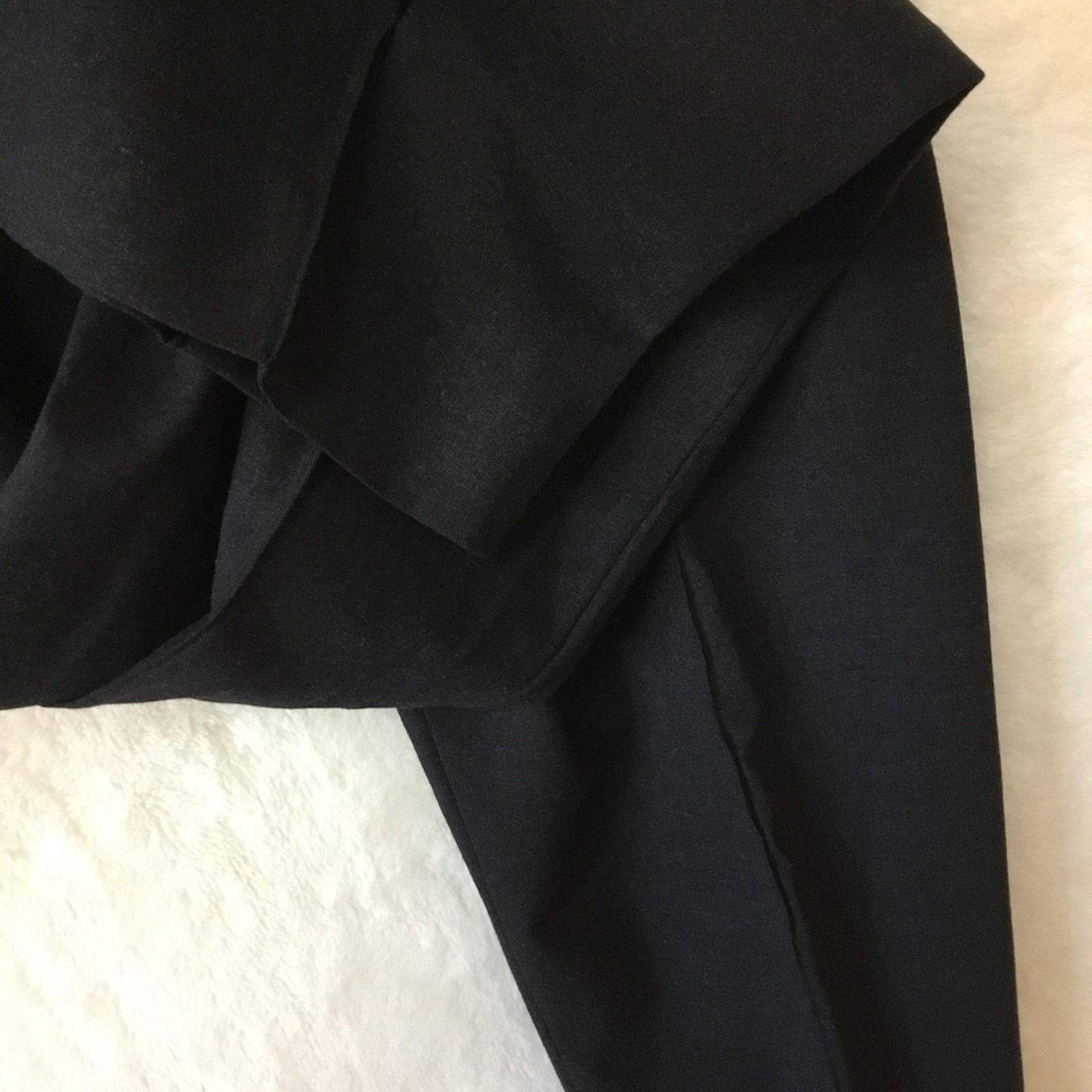 DKNY DKNY Dark Gray High-Waist Dress Pants Size 26" / US 2 / IT 38 - 15 Thumbnail
