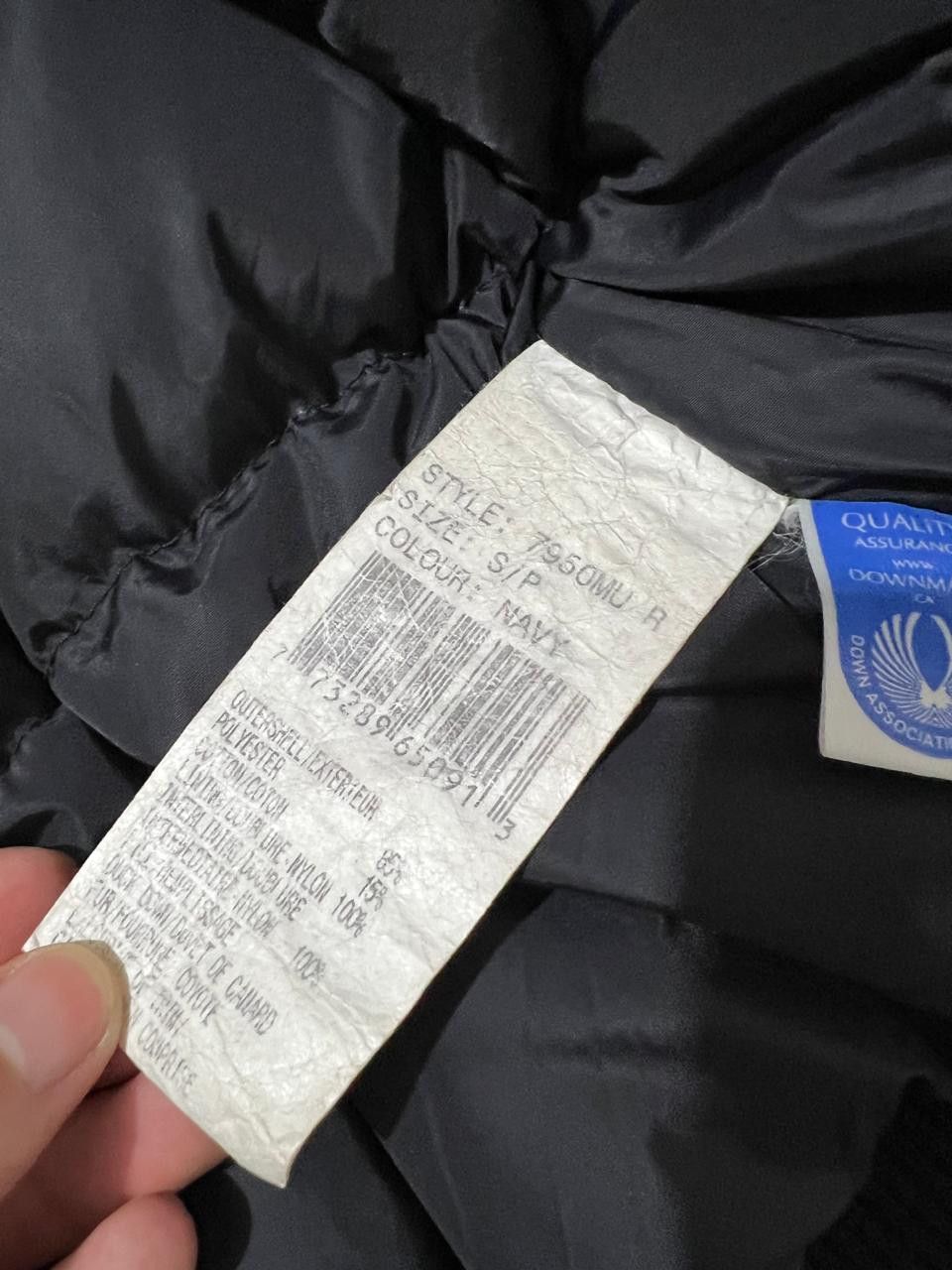 Canada Goose CANADA GOOSE NAVY CHILLIWACK BOMBER JACKET Size US S / EU 44-46 / 1 - 9 Thumbnail