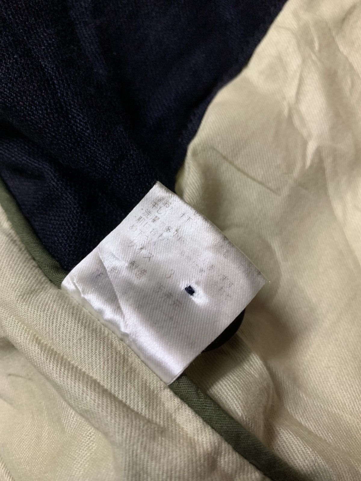 45rpm Pal’las Palace 45rpm Indigo Dyed Denim Kiro Hirata Kapital Size US M / EU 48-50 / 2 - 8 Thumbnail