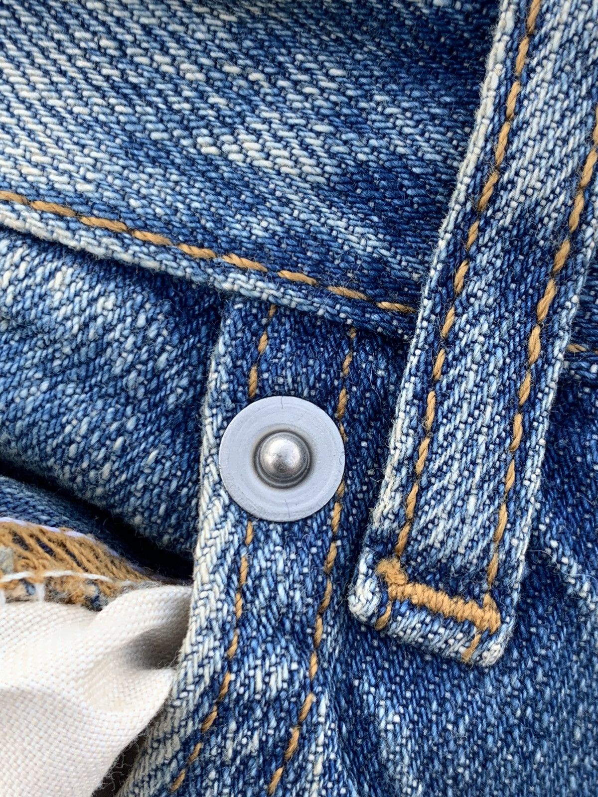Zara BAGGY ZARA JEANS LIKE JNCO STYLE. Size US 32 / EU 48 - 5 Thumbnail