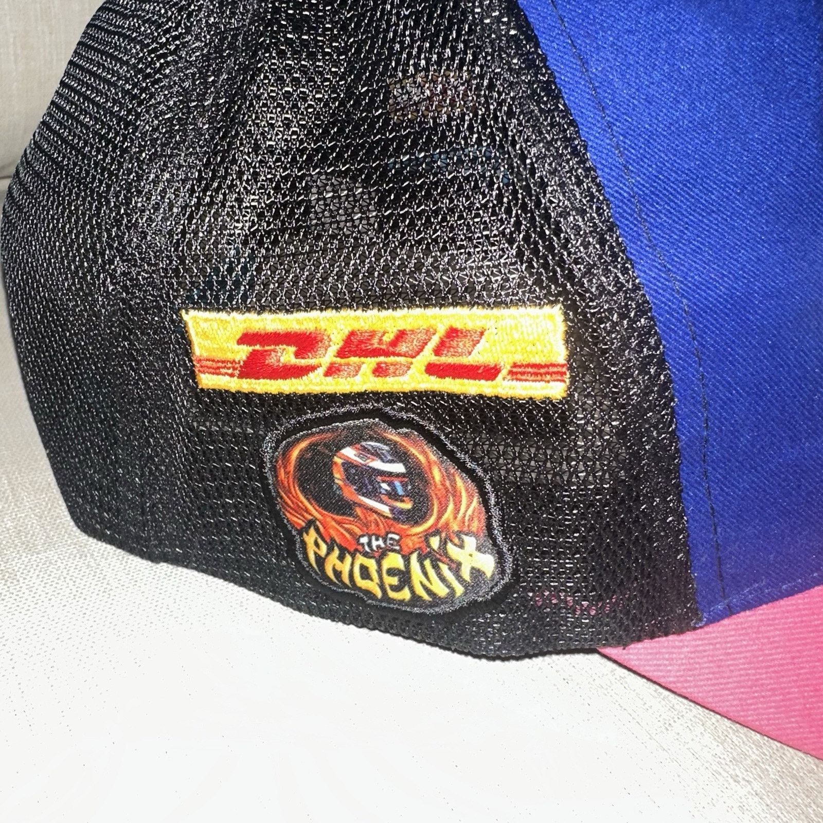 Other ANDRETTI 28 FP DNS FILTER HAT CAP RACING TRACKER HAT DHL HAT Size ONE SIZE - 4 Thumbnail