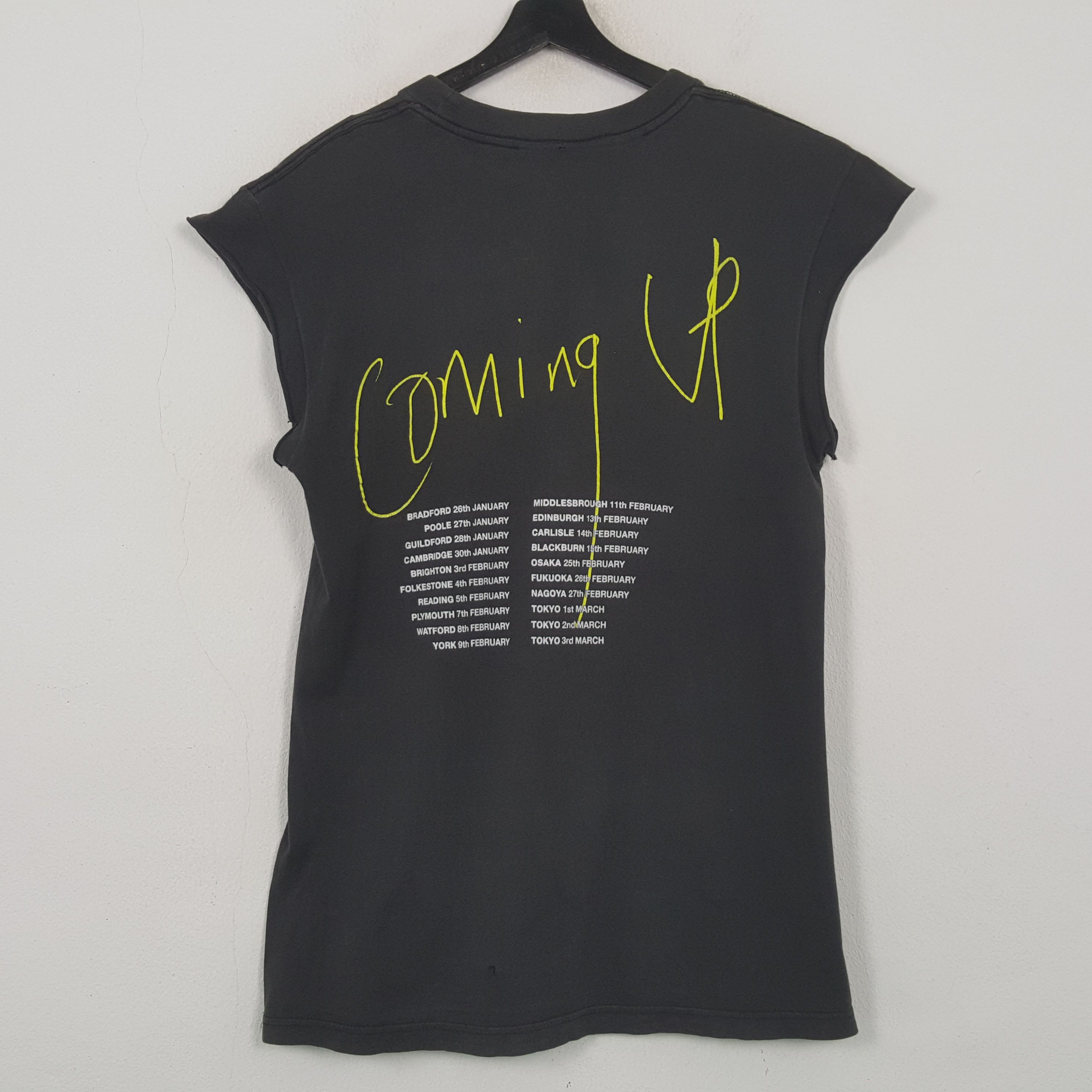 Band Tees Seude Coming Up Tour Tshirt 32 Size US M / EU 48-50 / 2 - 3 Thumbnail