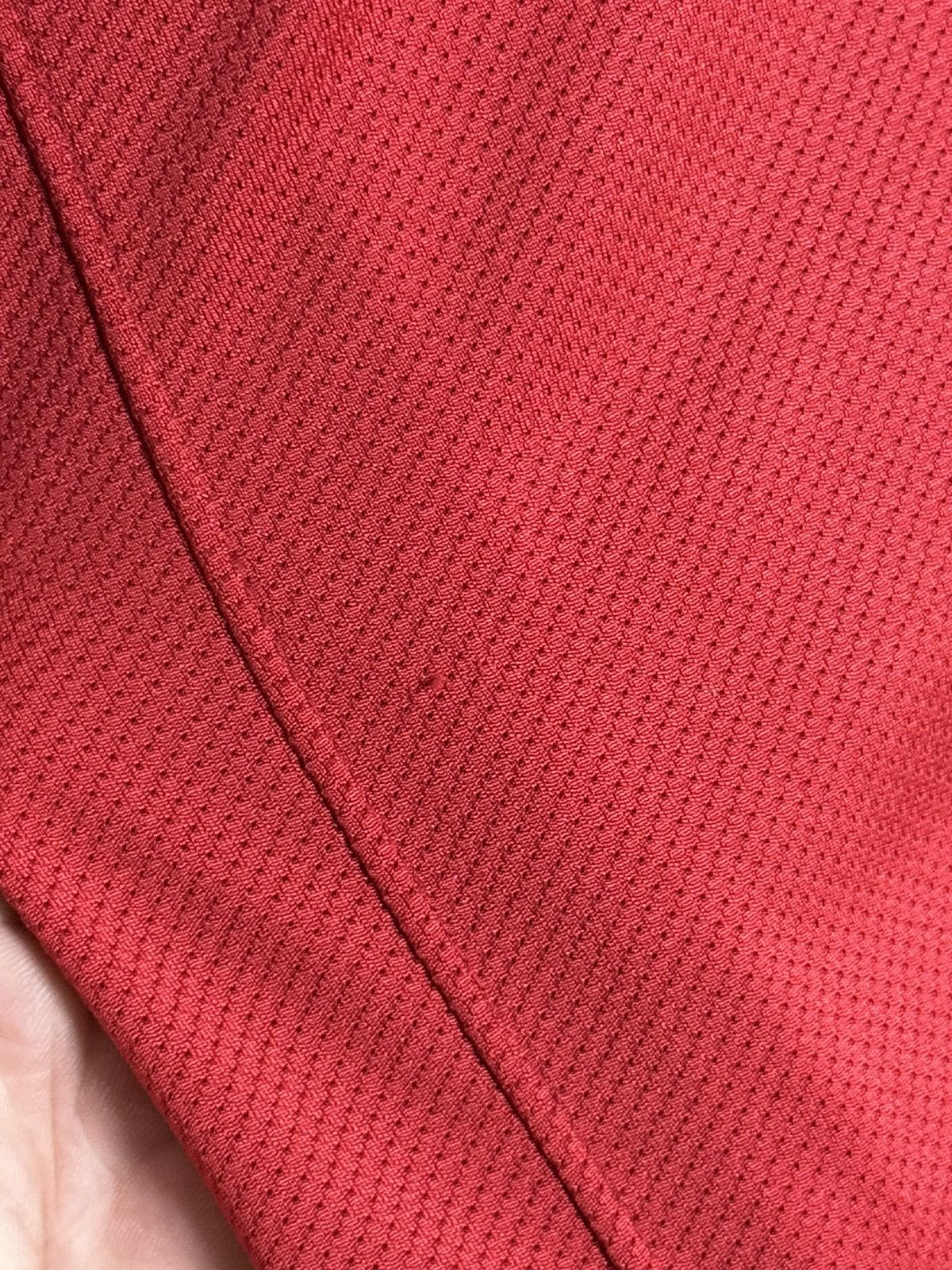 Nike Manchester United 11/12 Home Mitchell Football Jersey Size US L / EU 52-54 / 3 - 12 Thumbnail