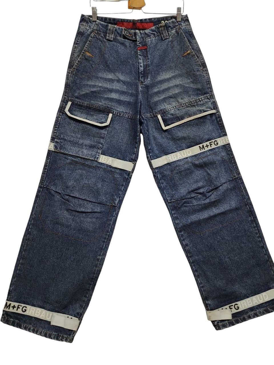 If Six Was Nine 🔥M.F.G DENIM TACTICAL COMBAT ASPROM W32 Size US 32 / EU 48 - 1 Thumbnail