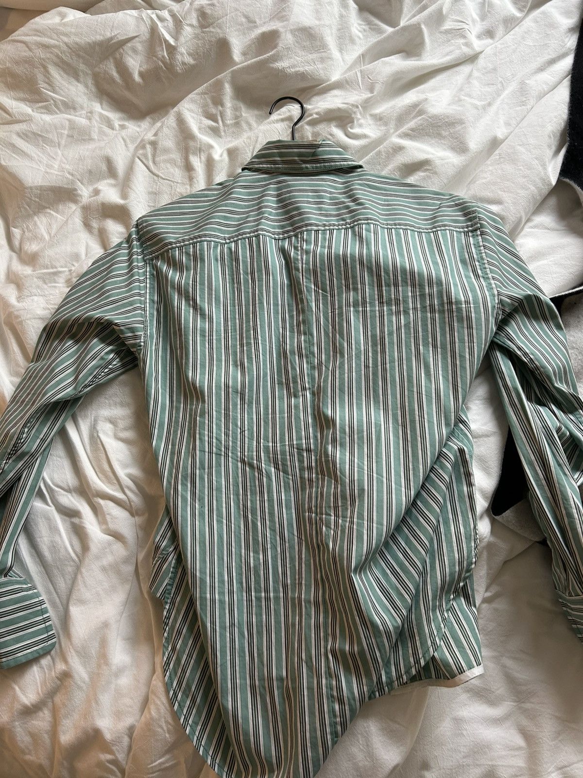 Other Victoria Beckham Striped Button Up Size US S / EU 44-46 / 1 - 4 Thumbnail
