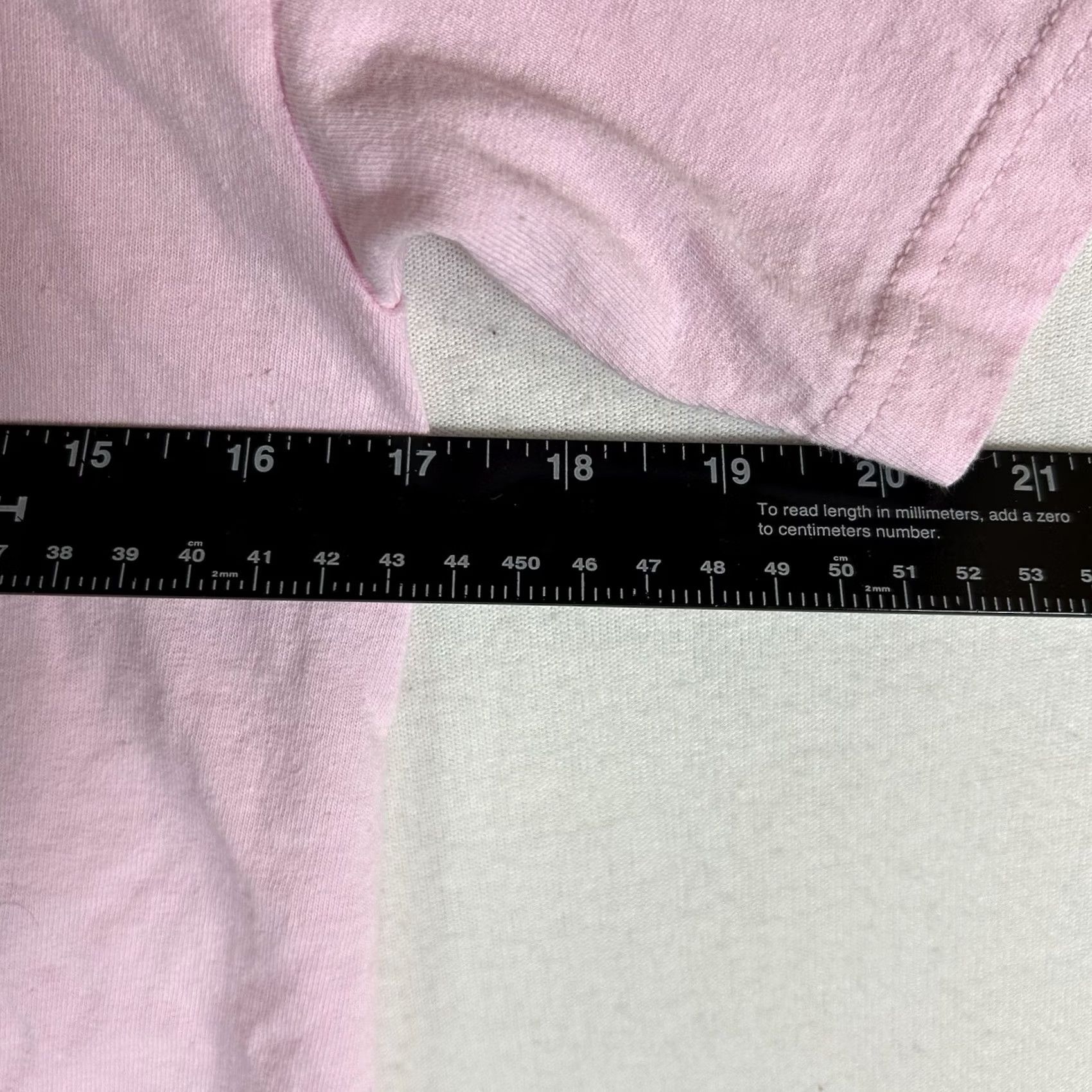 Vintage Lil Xan Total Xanarchy Anarchy Tour Concert T-Shirt Womens Small Pink S Size S / US 4 / IT 40 - 5 Thumbnail