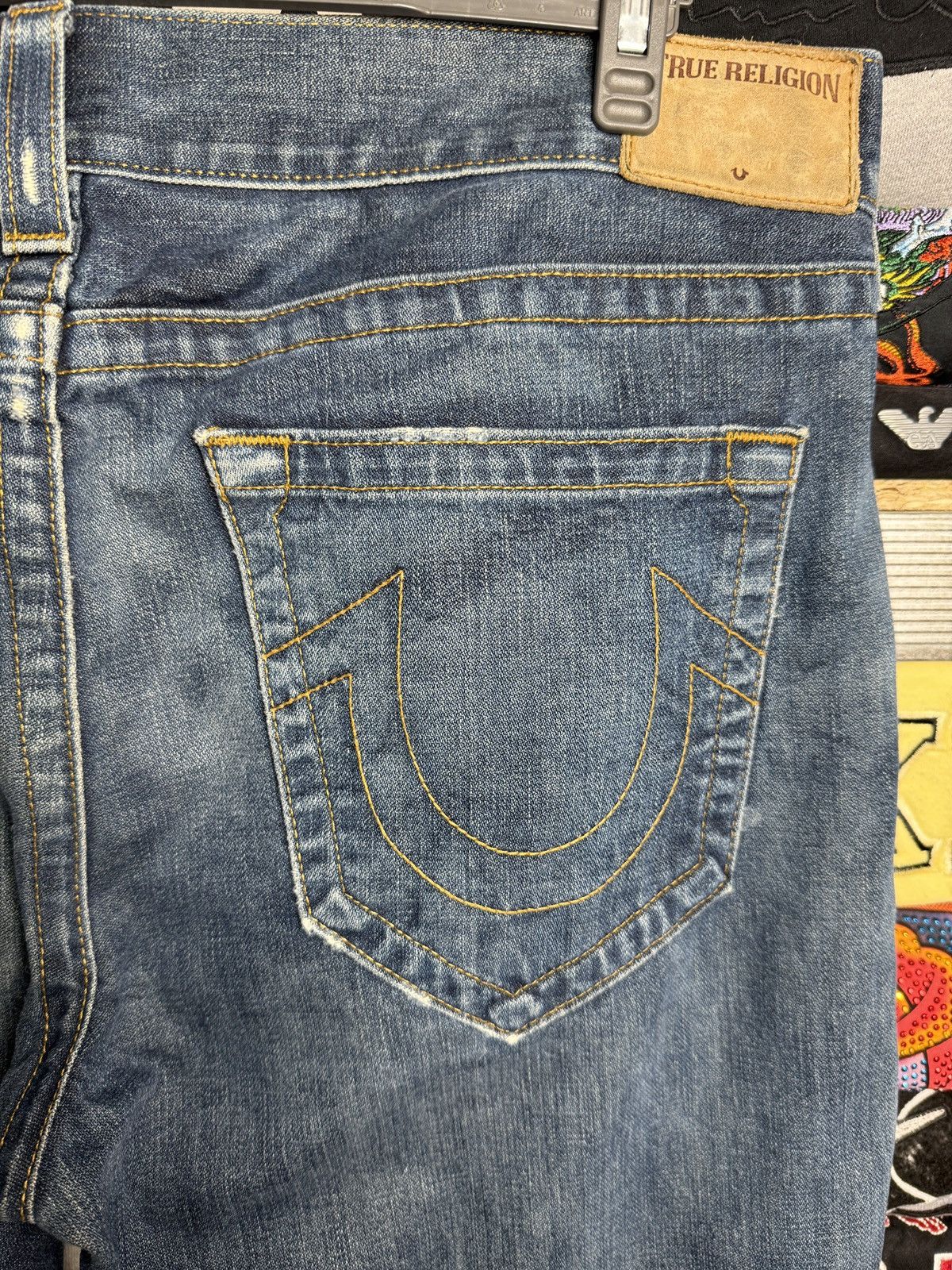 True Religion true religion jeans Size US 38 / EU 54 - 7 Thumbnail