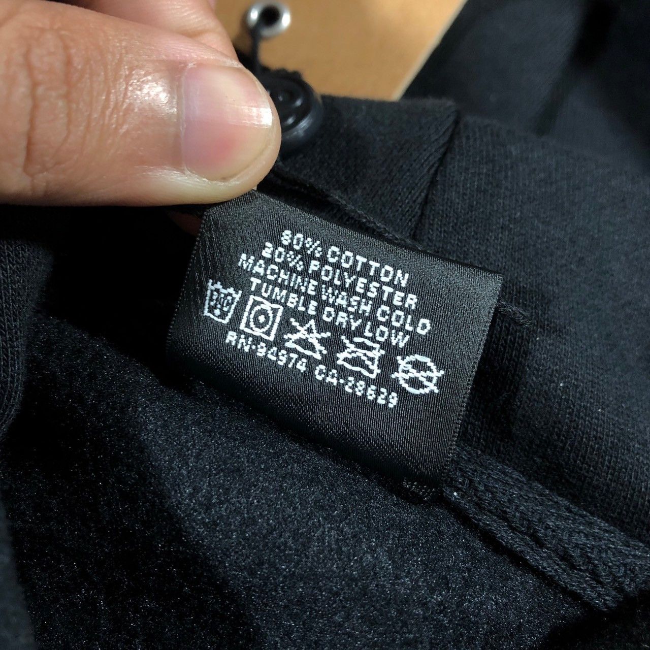 Stussy Stussy World Tour Hoodie Size US M / EU 48-50 / 2 - 5 Thumbnail