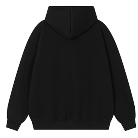 Japanese Brand × Vintage "Cat Vengeance-Black -L" Hoodie Size US L / EU 52-54 / 3 - 3 Thumbnail