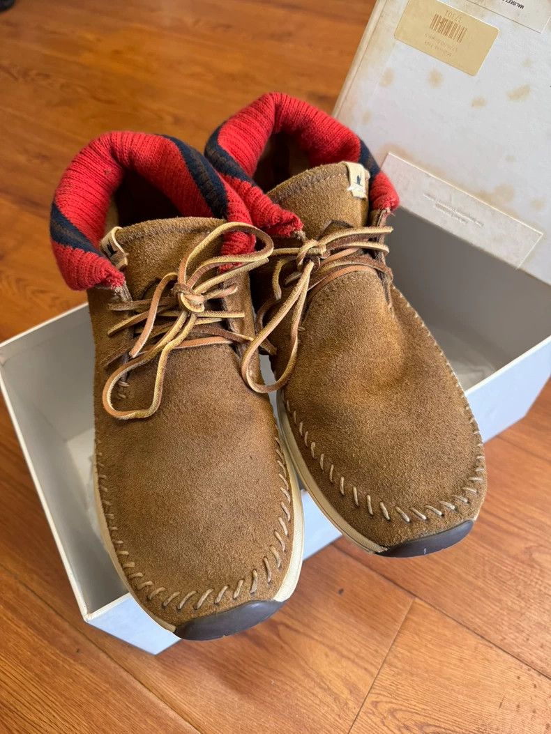 Visvim VISVIM MALISEET-F Boots Size US 9 Size US 9 / EU 42 - 1 Thumbnail