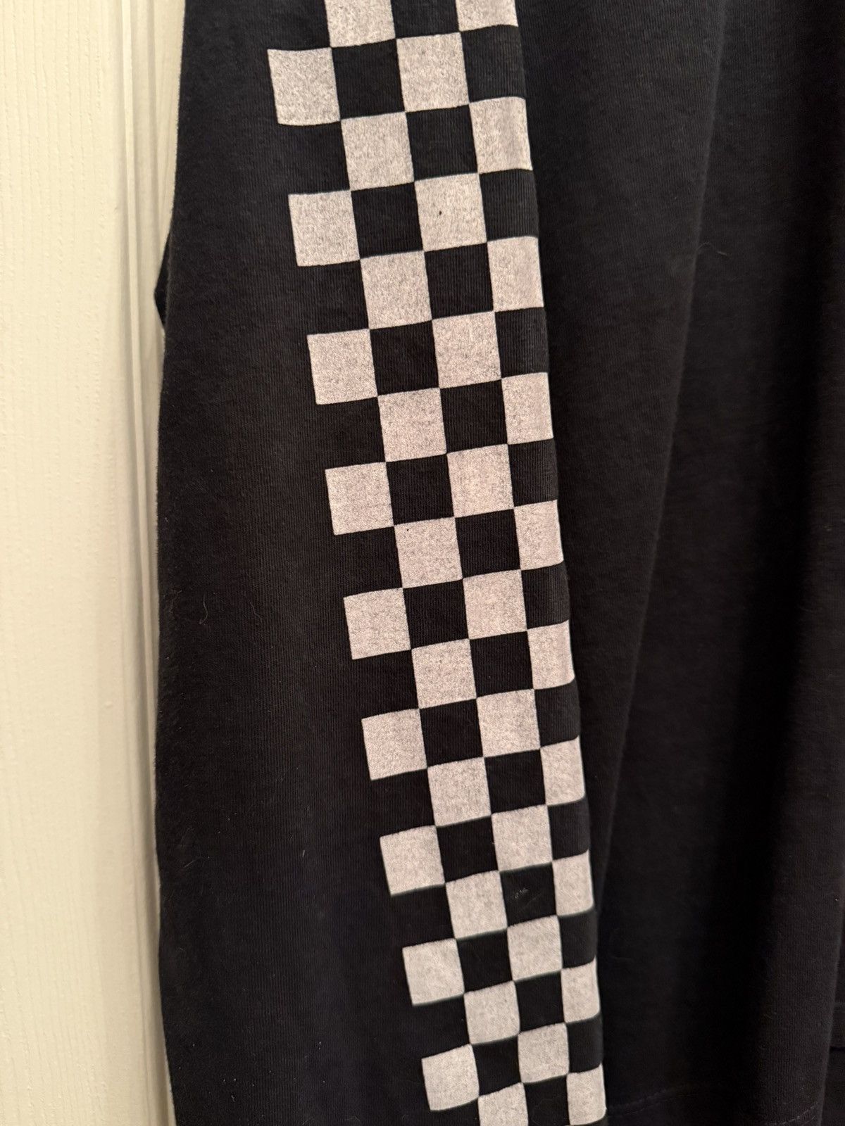 Rhude Rhude Classic Checkers Long Sleeve T-Shirt Size US S / EU 44-46 / 1 - 7 Thumbnail
