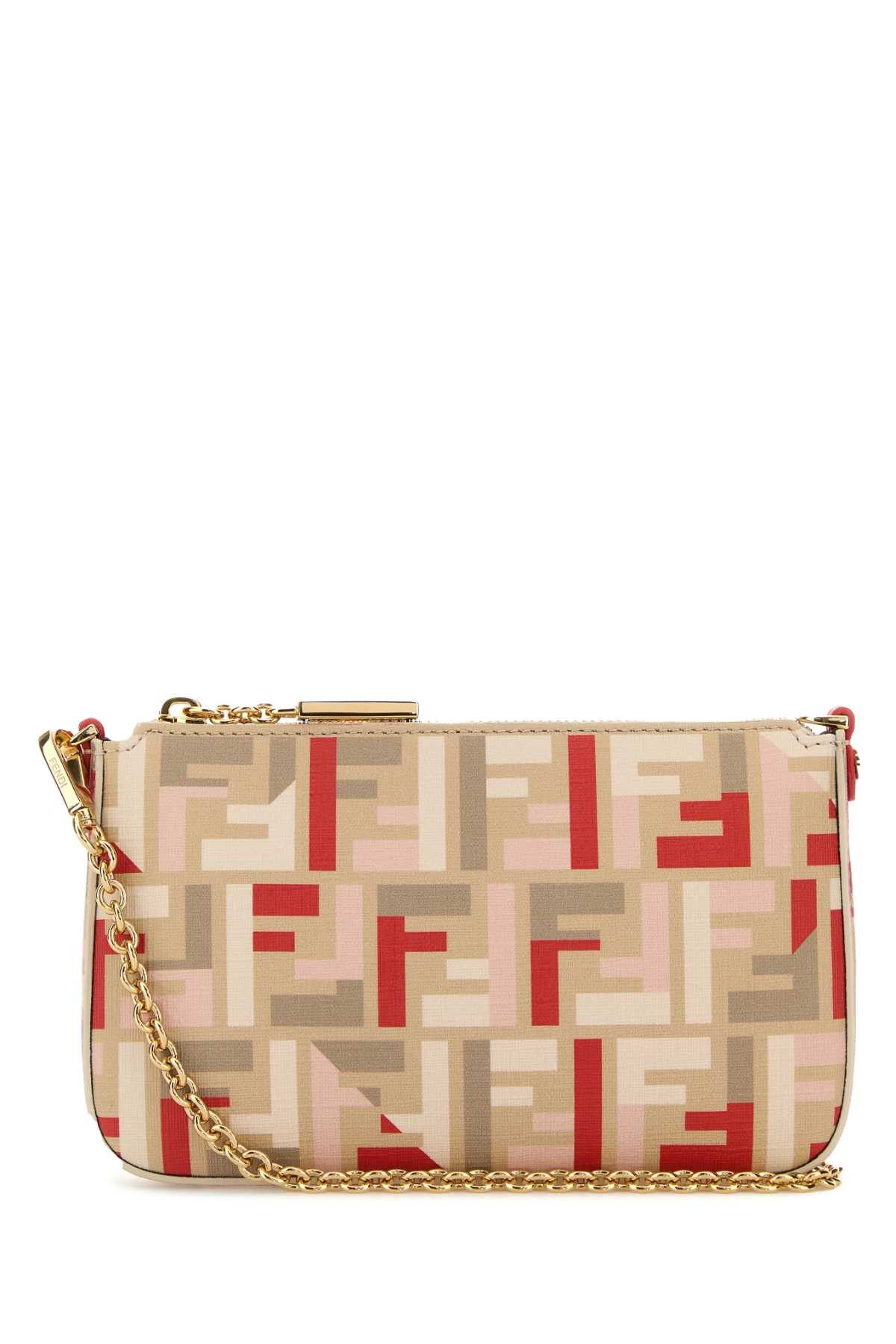 Fendi Baguette Pouch Tessuto Ff Pu Size ONE SIZE - 1 Thumbnail