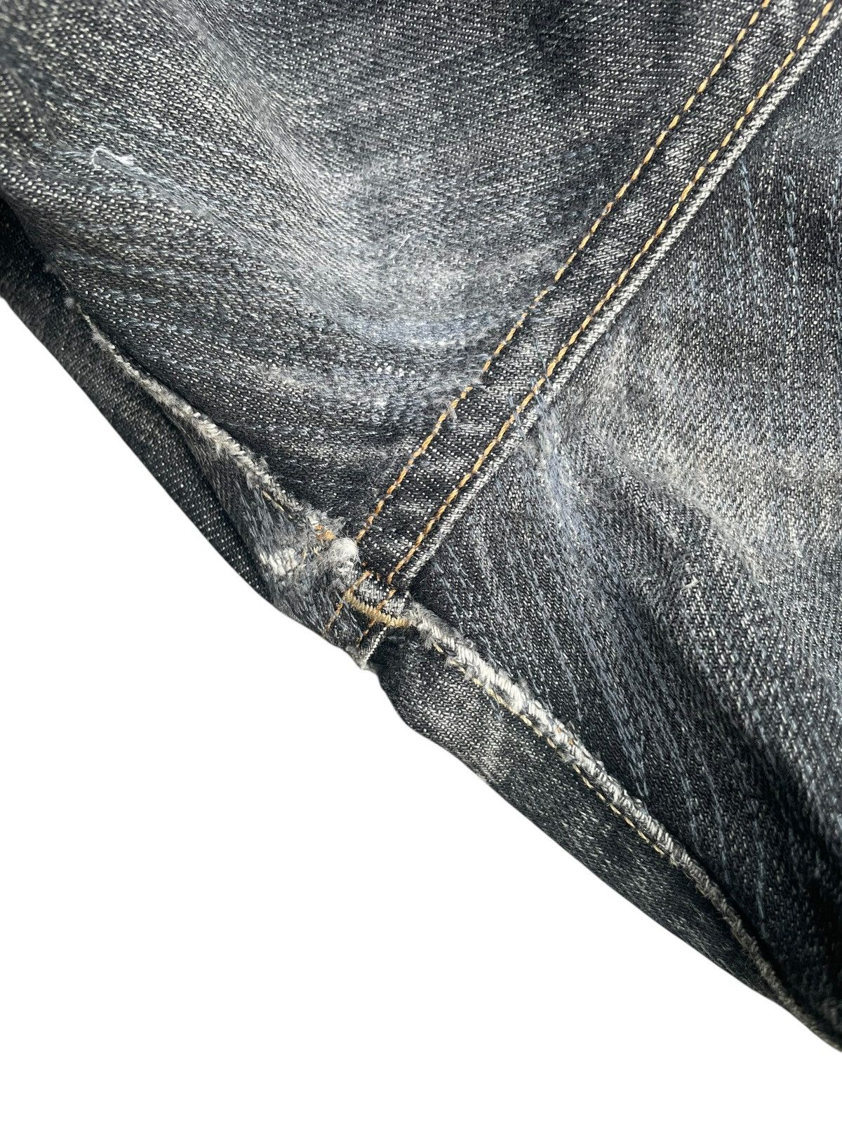 Japanese Brand × Uniqlo Uniqlo Jeans Size US 37 - 10 Thumbnail